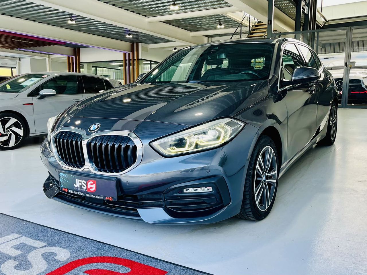 Foto BMW Serie 1 3