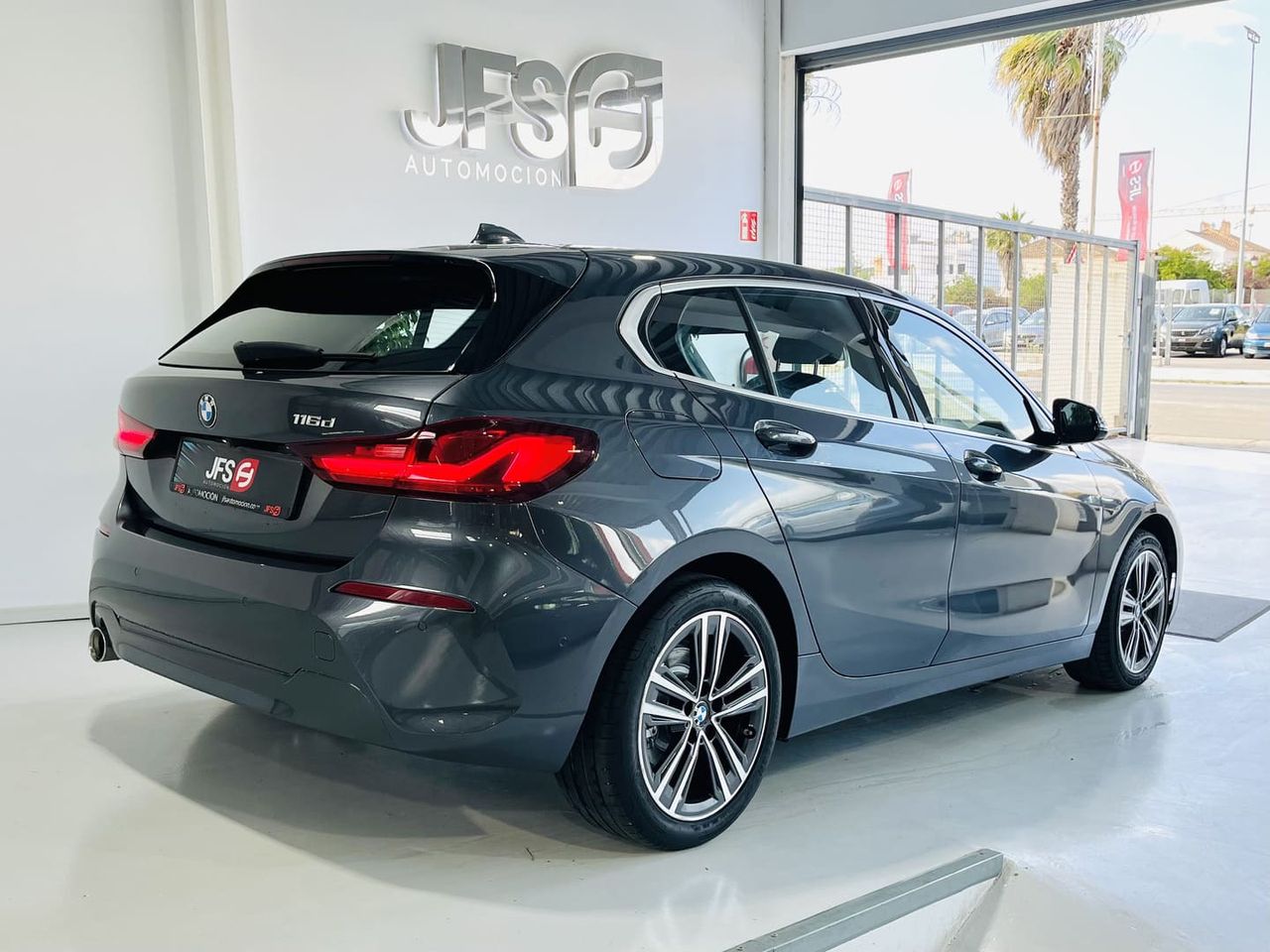 Foto BMW Serie 1 5