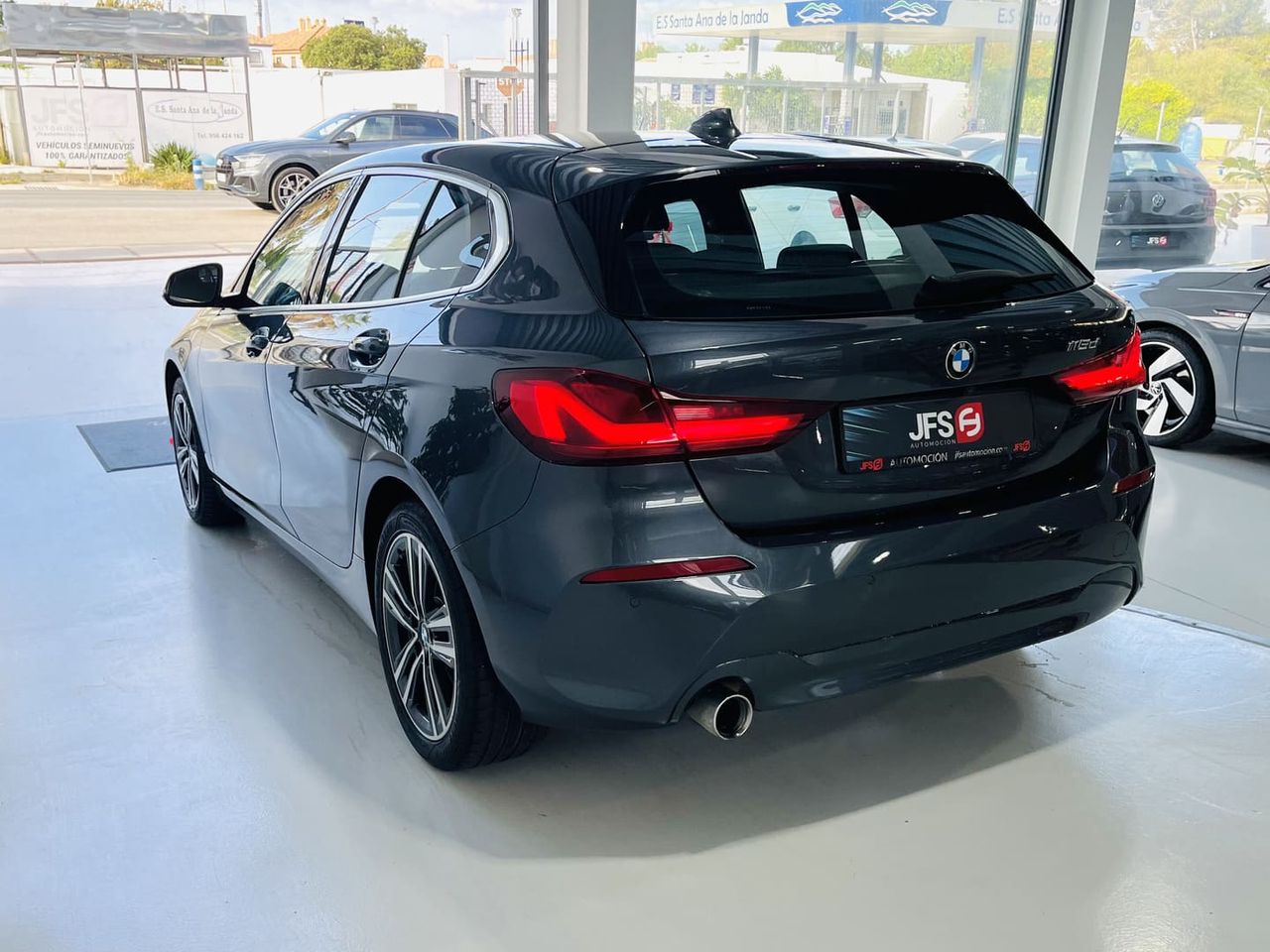 Foto BMW Serie 1 7