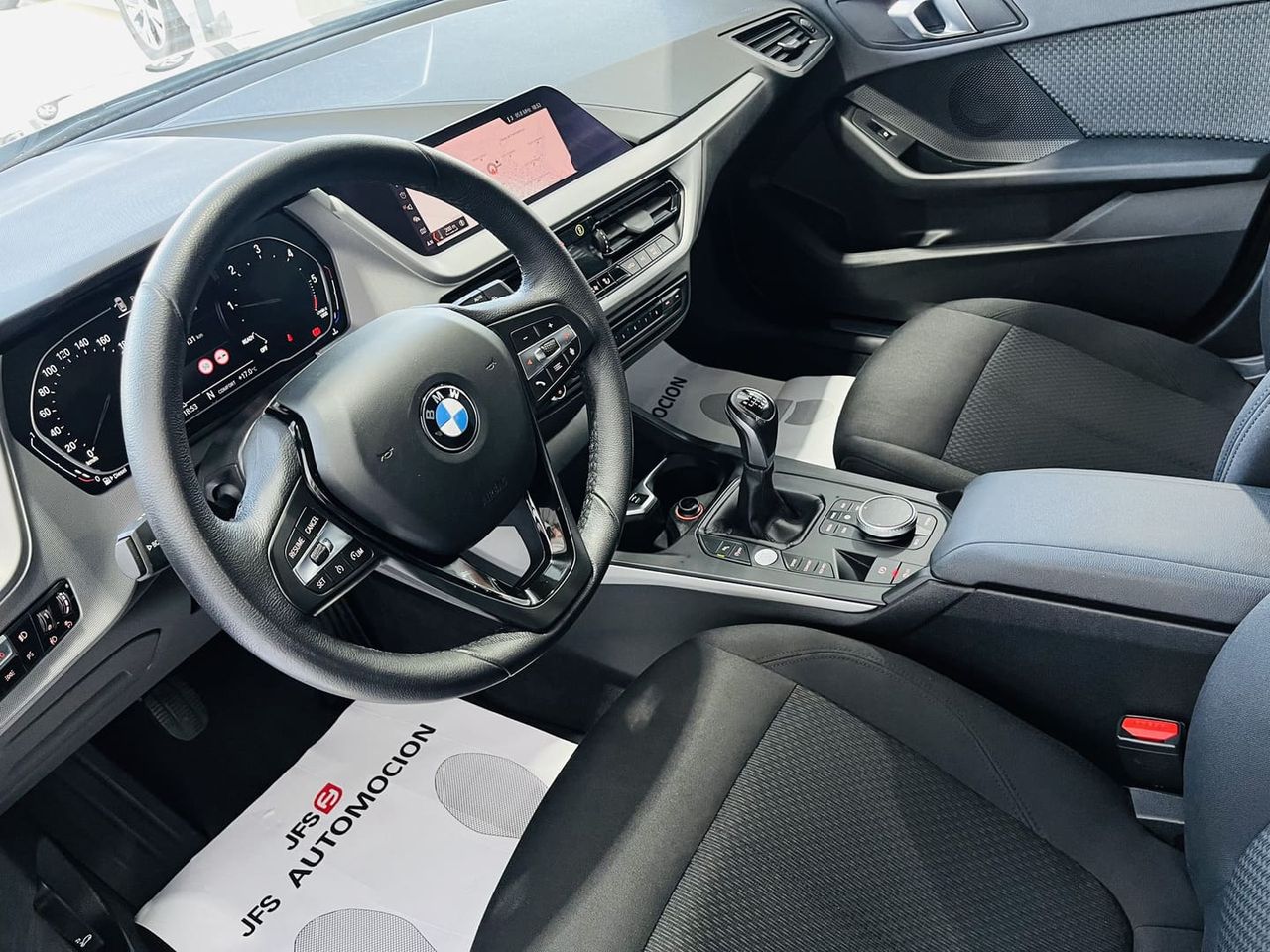Foto BMW Serie 1 8
