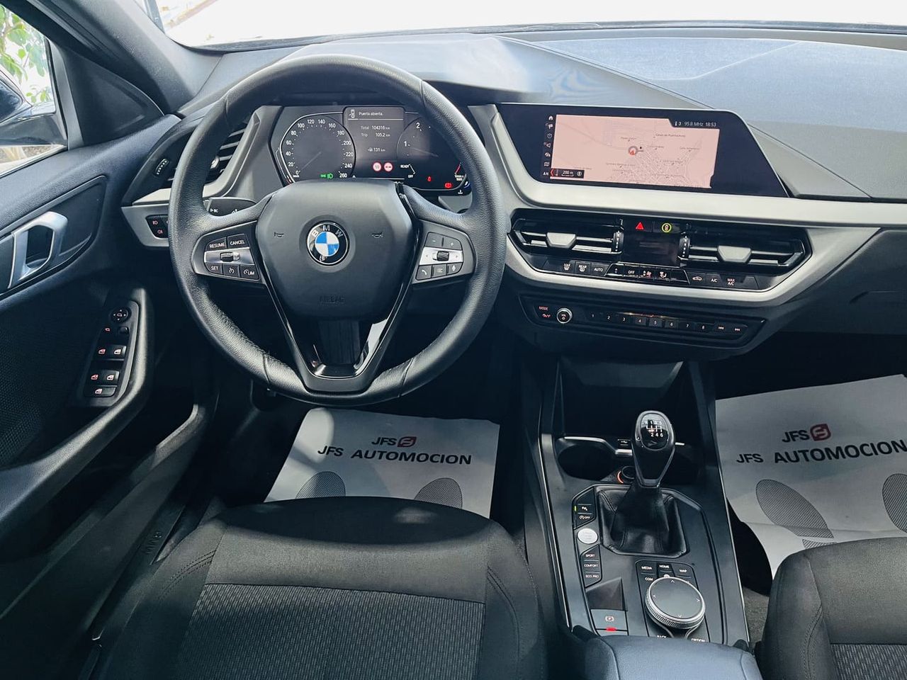 Foto BMW Serie 1 9