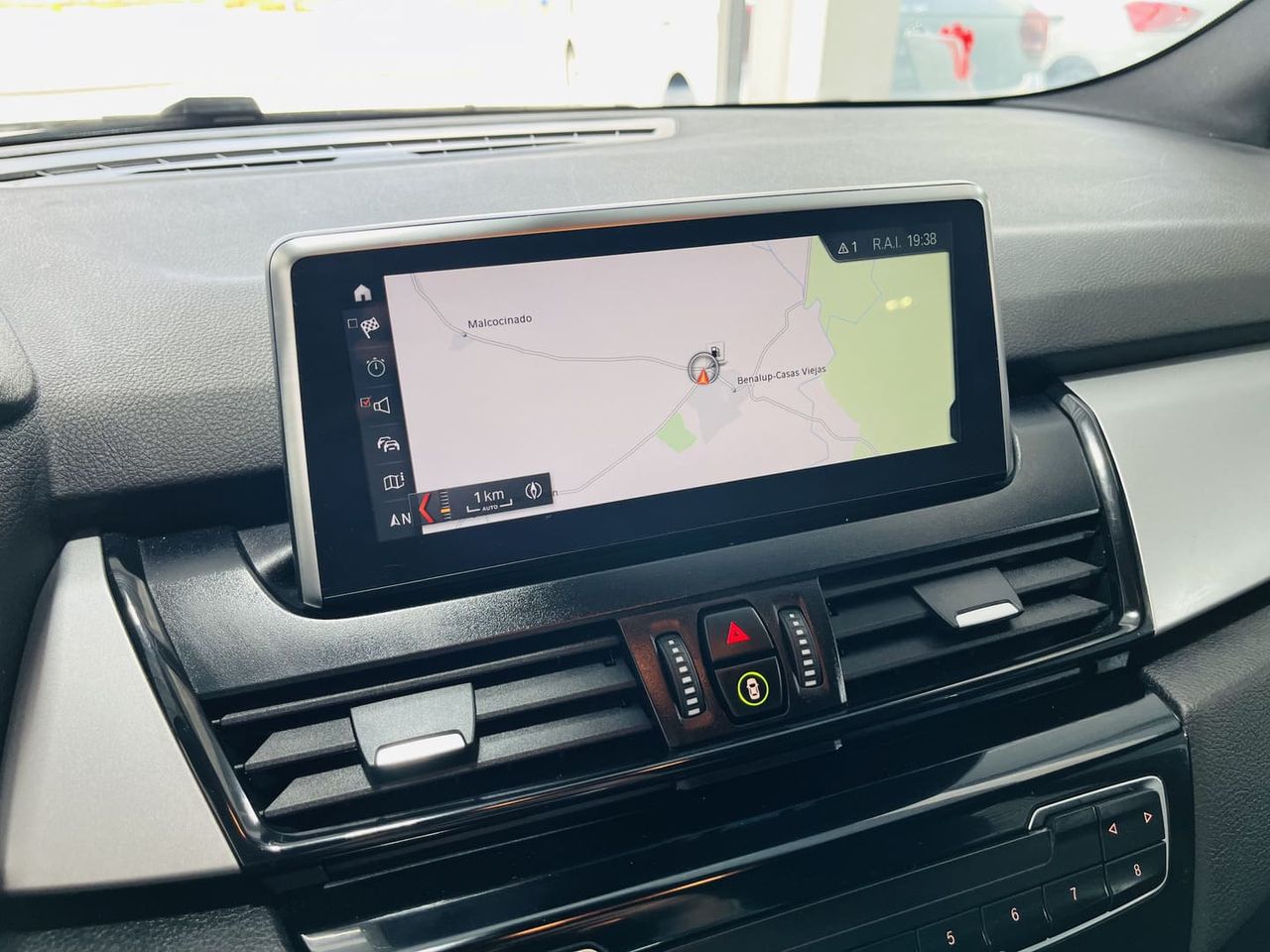 Foto BMW Serie 2 Active Tourer 15