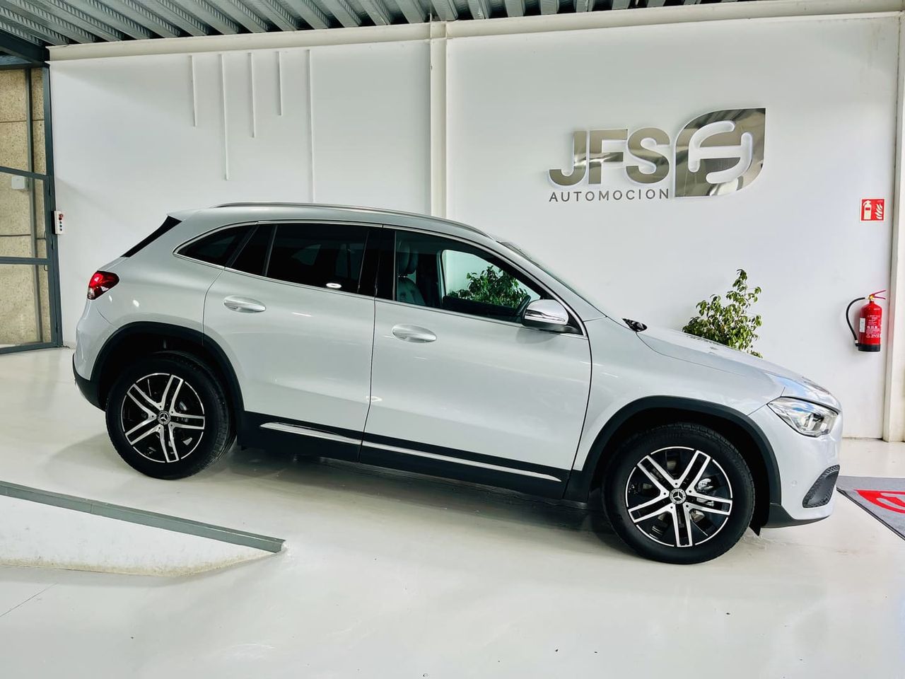 Foto Mercedes-Benz Clase GLA 4