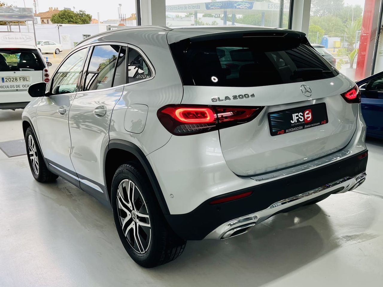 Foto Mercedes-Benz Clase GLA 6
