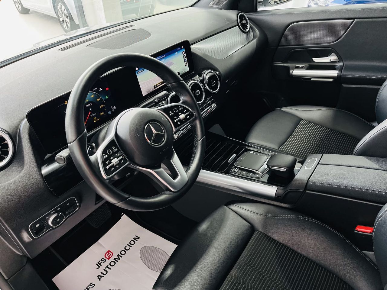 Foto Mercedes-Benz Clase GLA 8
