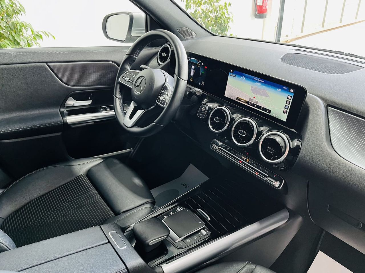 Foto Mercedes-Benz Clase GLA 10