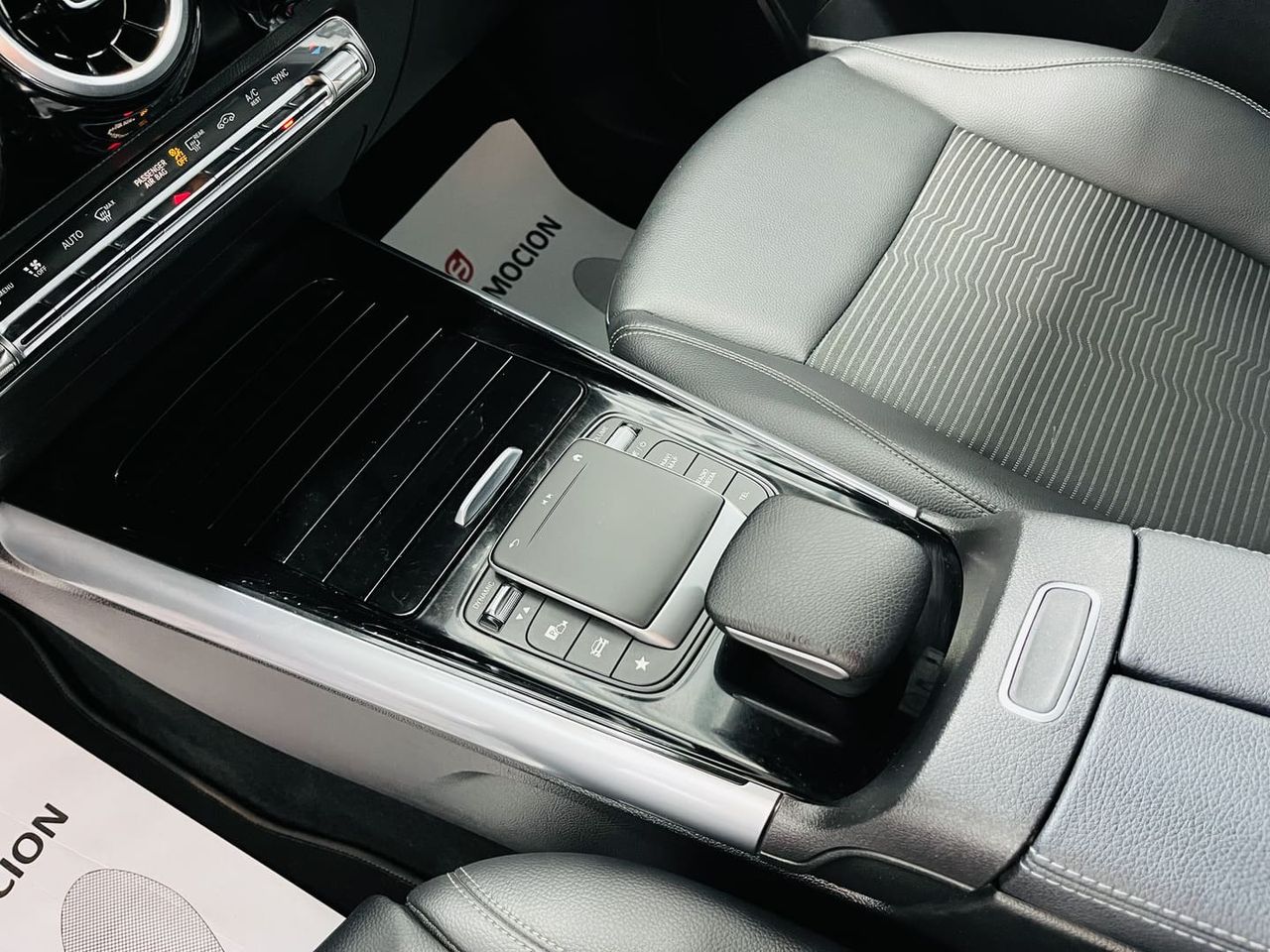 Foto Mercedes-Benz Clase GLA 18