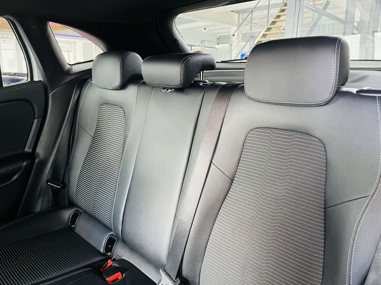Foto Mercedes-Benz Clase GLA 20