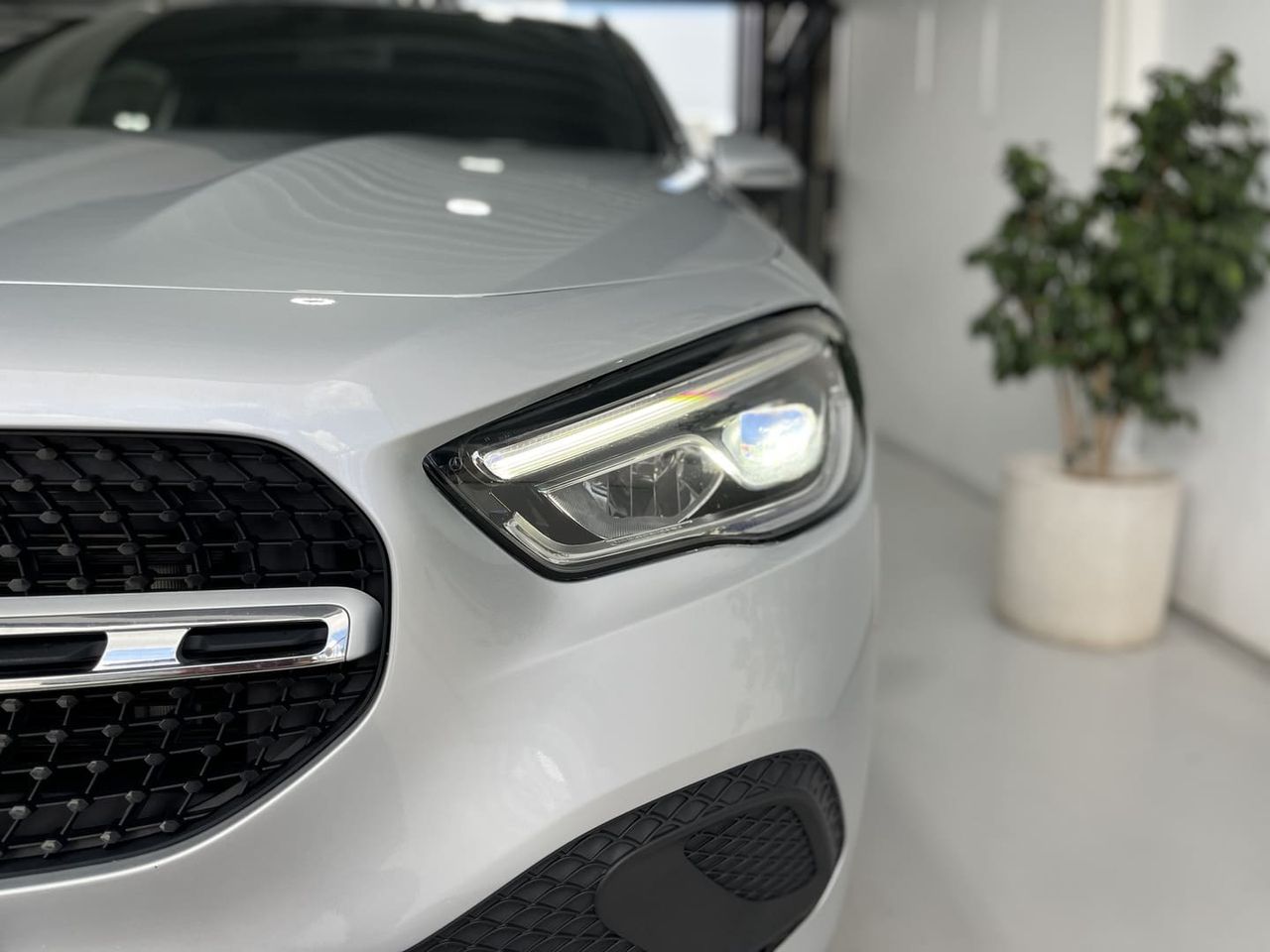 Foto Mercedes-Benz Clase GLA 22