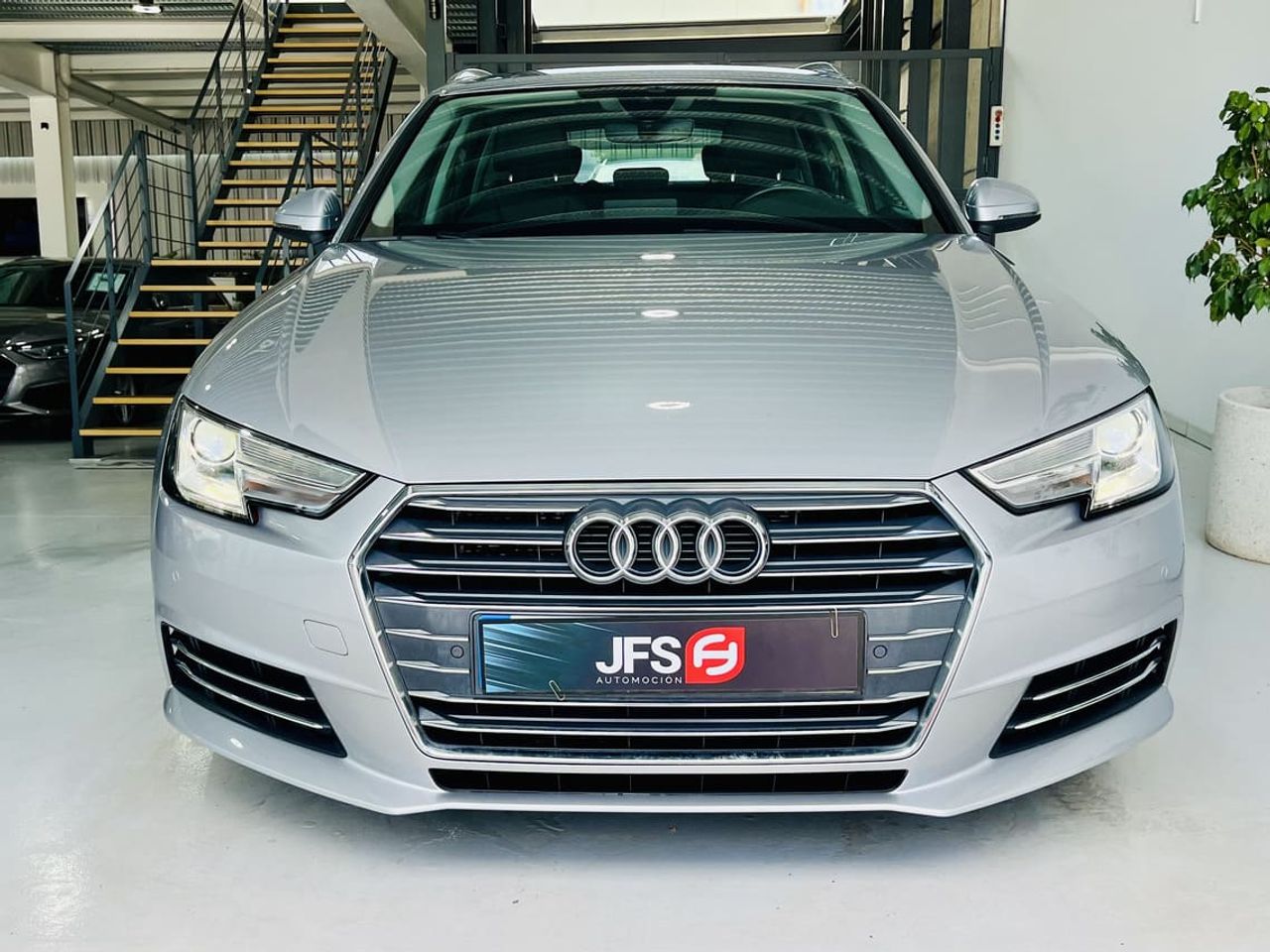 Foto Audi A4 3