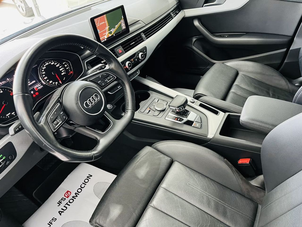 Foto Audi A4 8