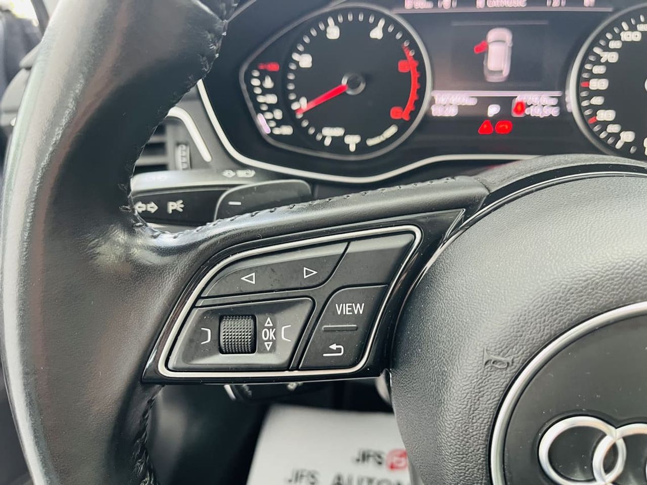Foto Audi A4 13