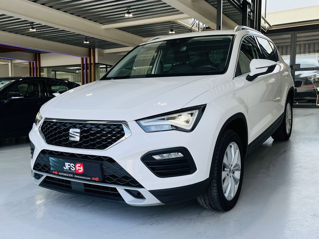 Foto Seat Ateca 2