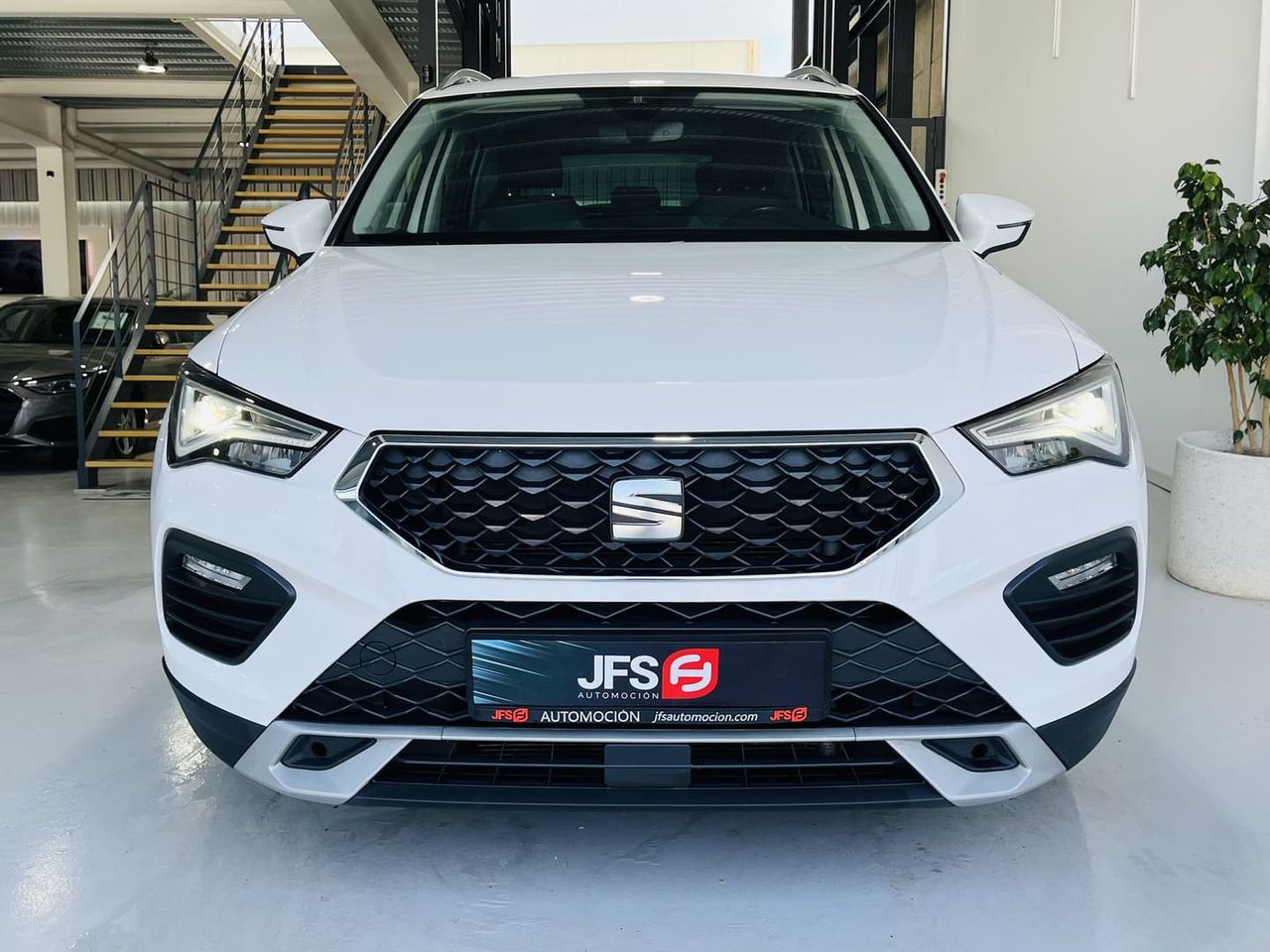 Foto Seat Ateca 3
