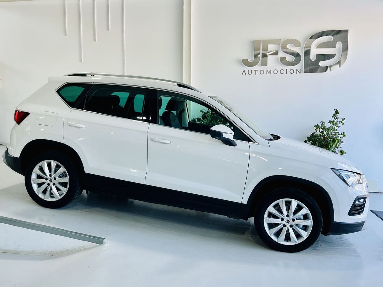 Foto Seat Ateca 4