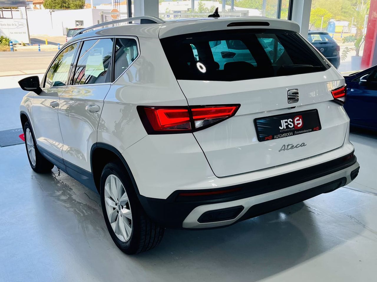 Foto Seat Ateca 7