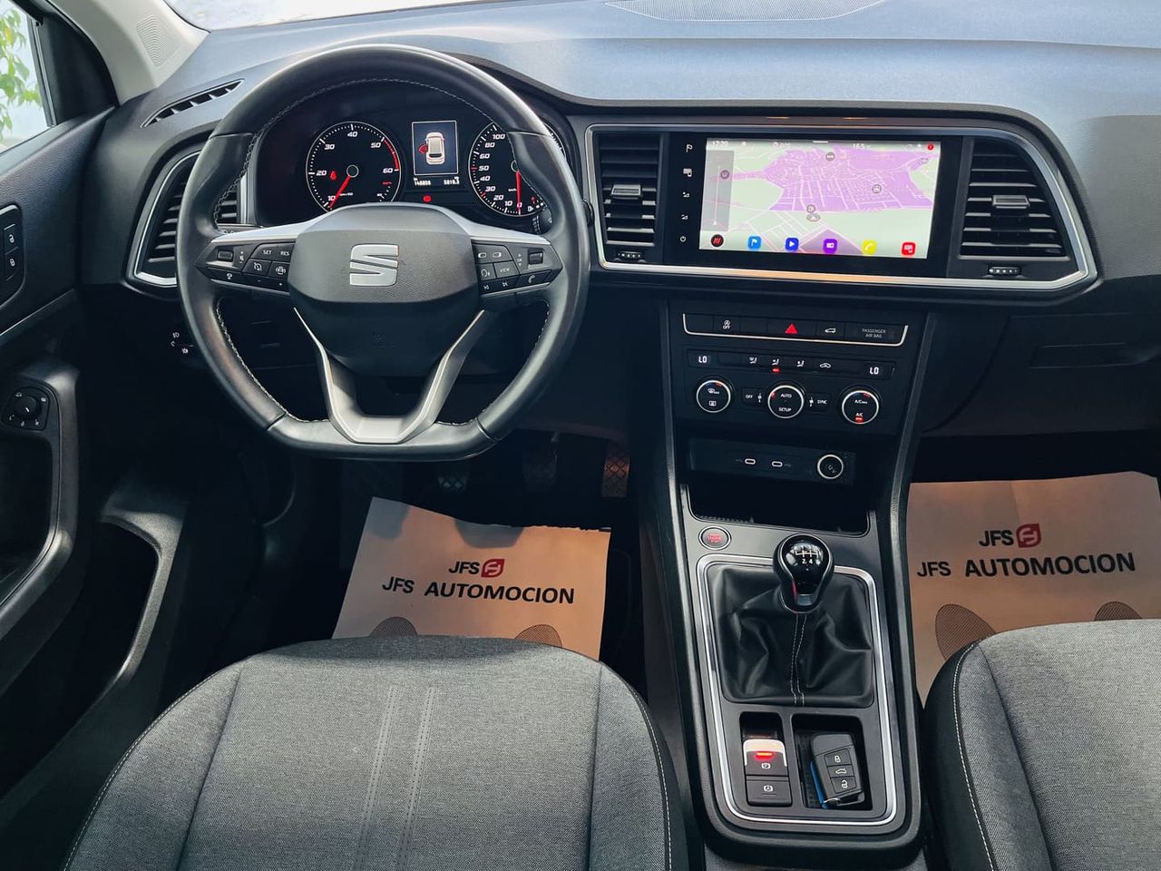 Foto Seat Ateca 9