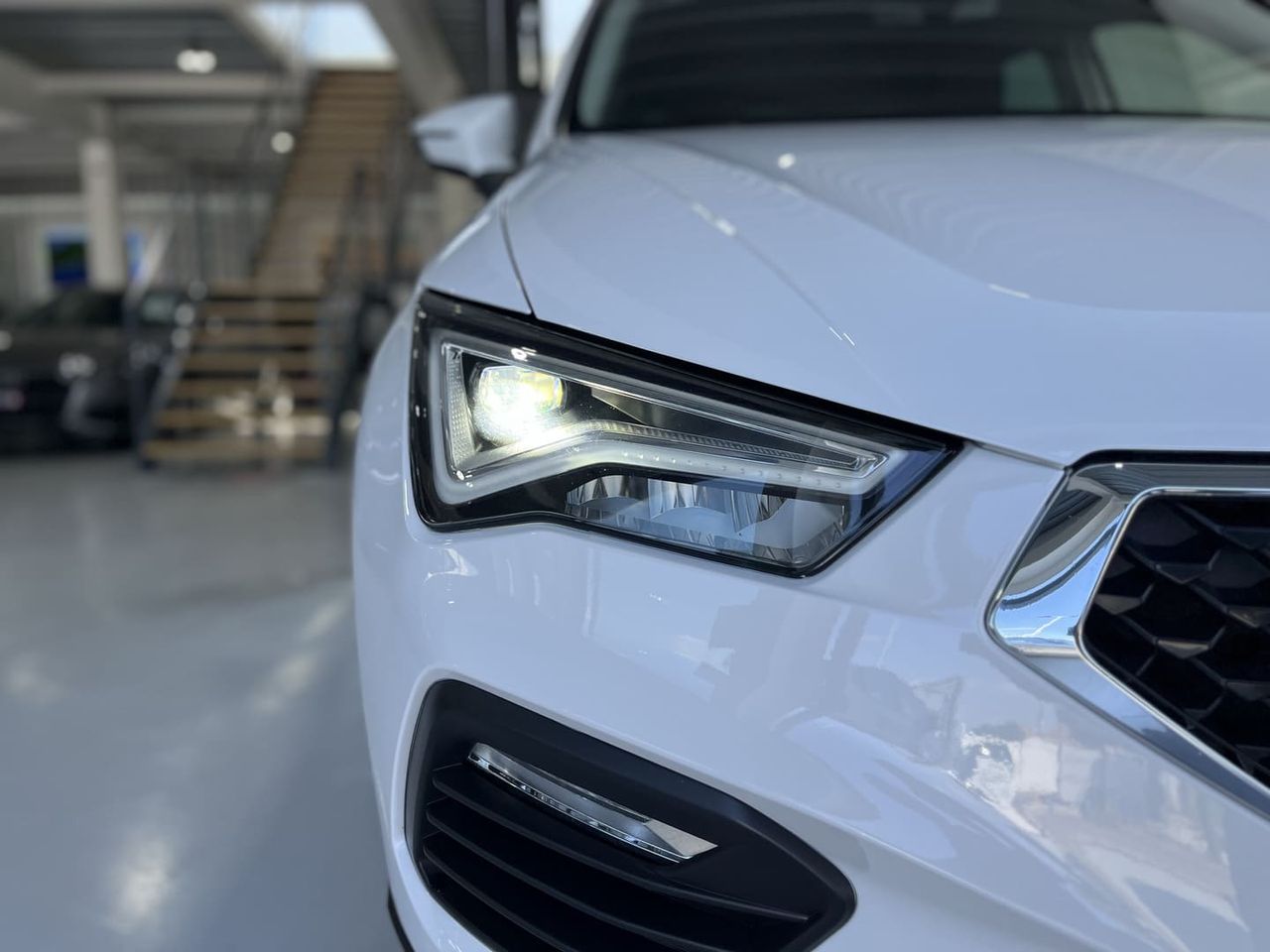 Foto Seat Ateca 21