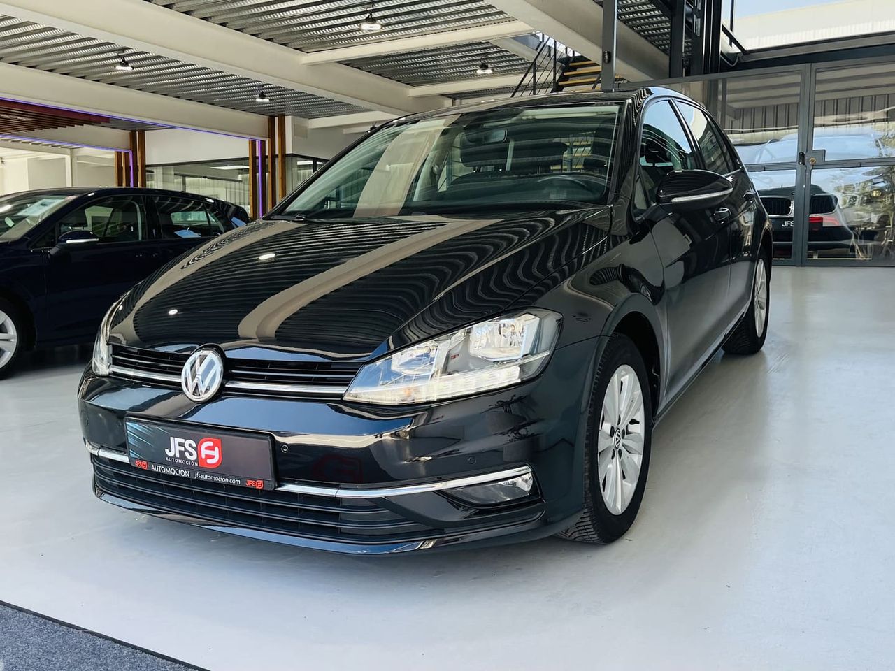 Foto Volkswagen Golf 2