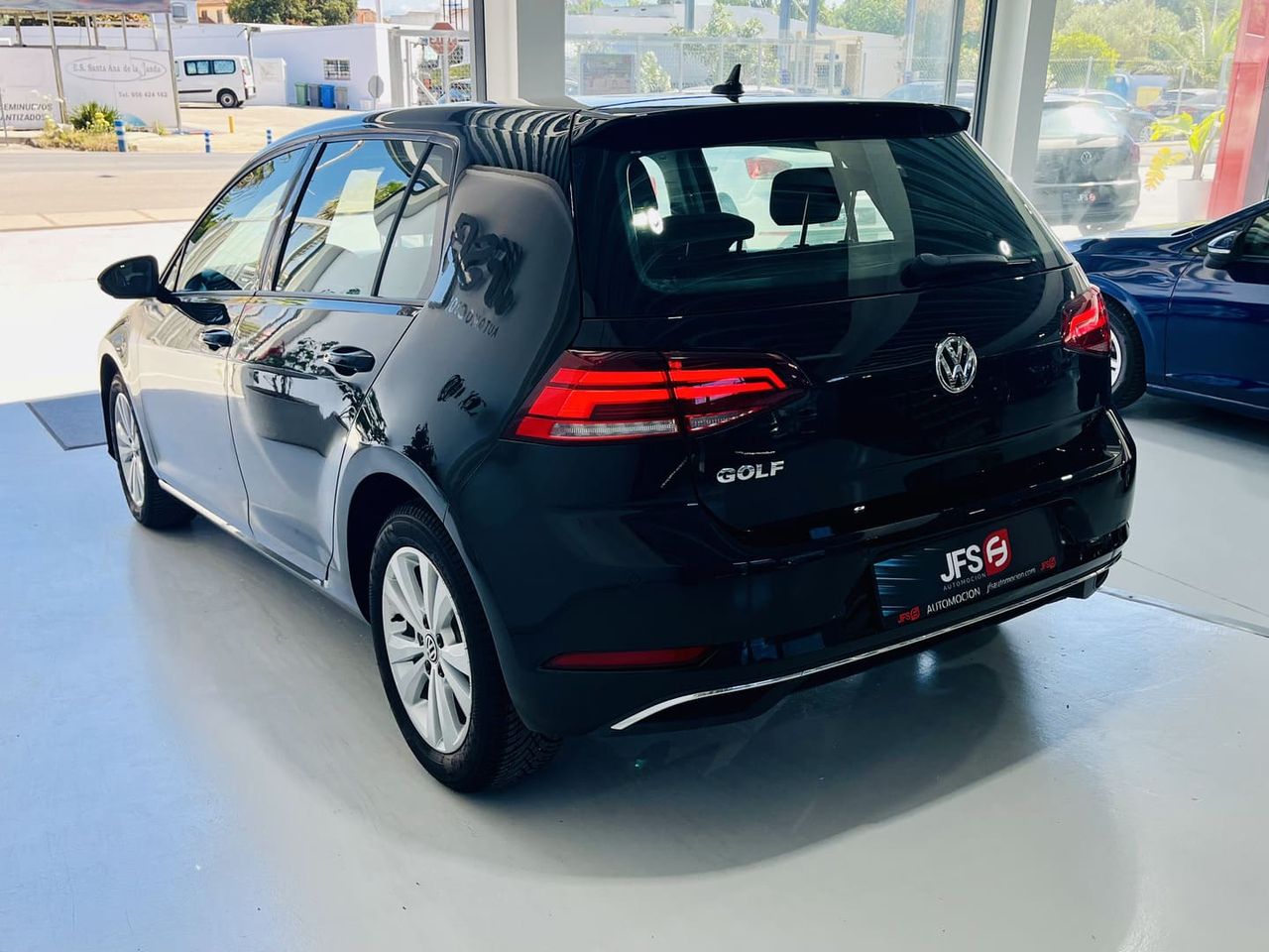 Foto Volkswagen Golf 7