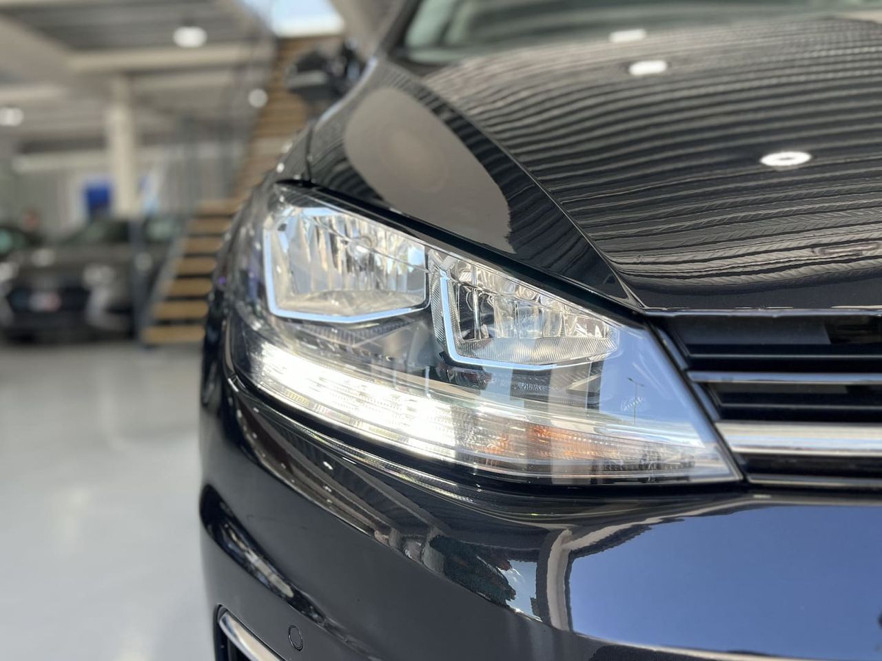 Foto Volkswagen Golf 18
