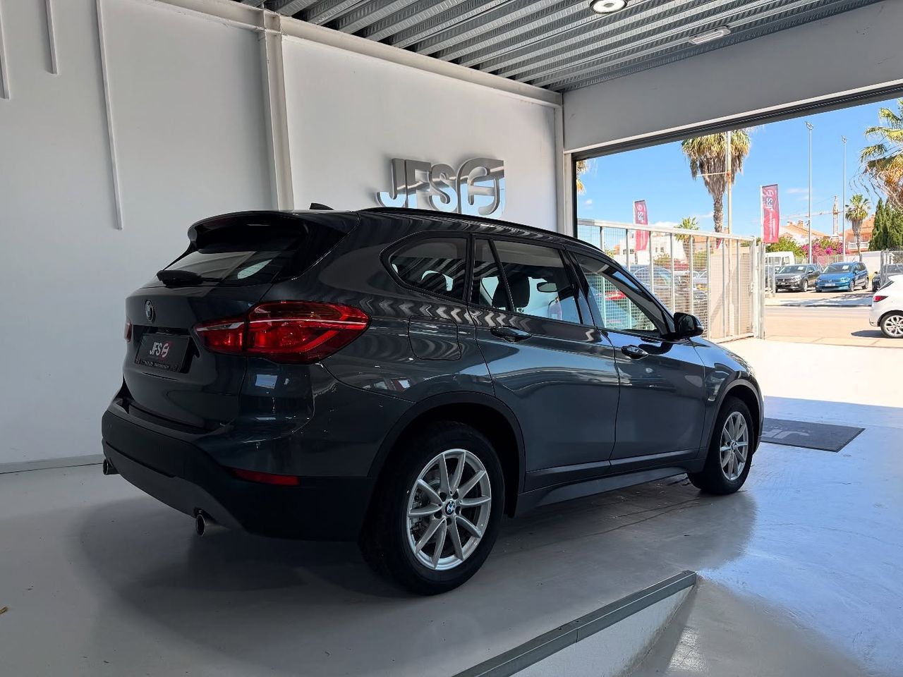 Foto BMW X1 2