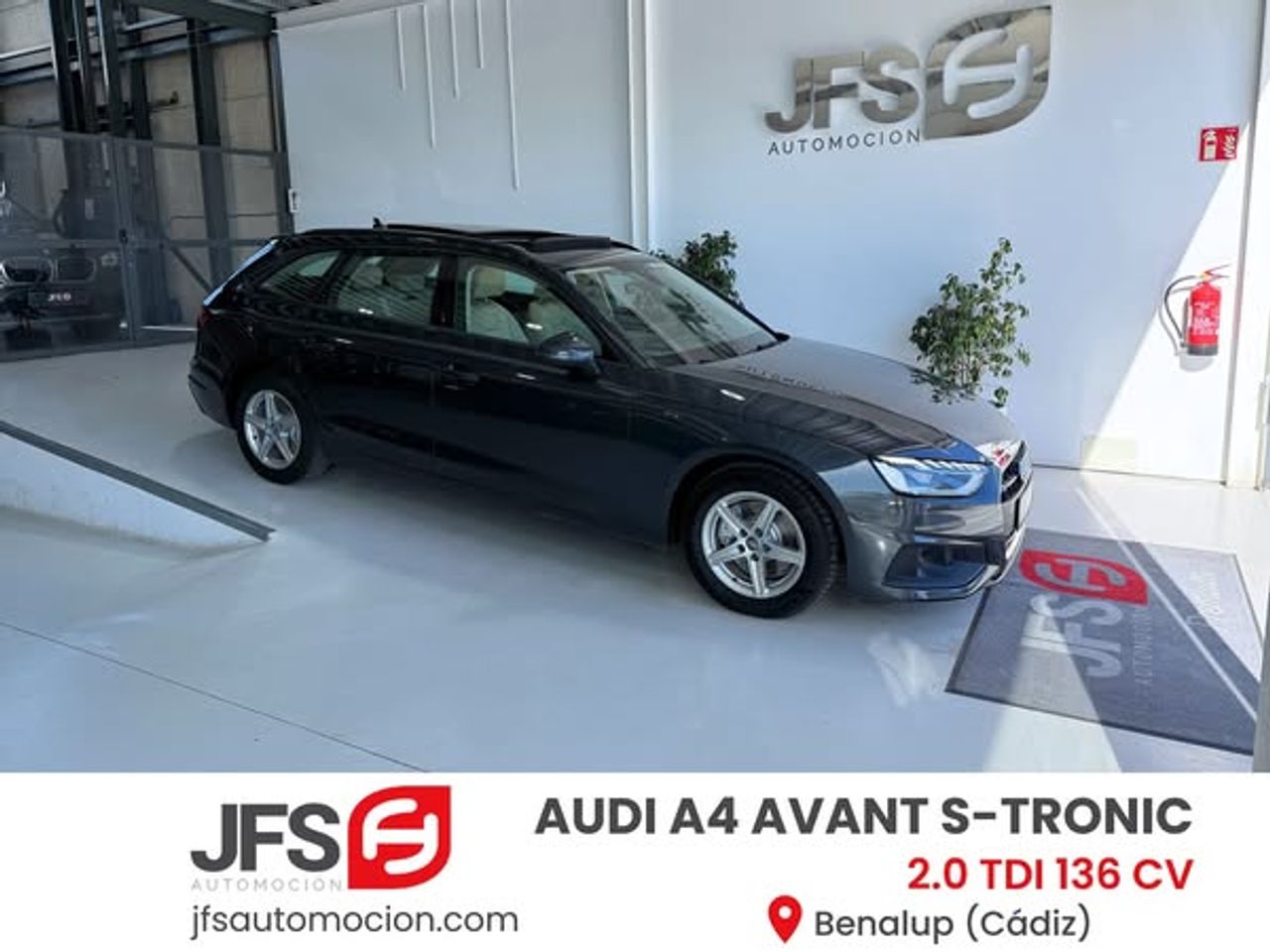 Foto Audi A4 1