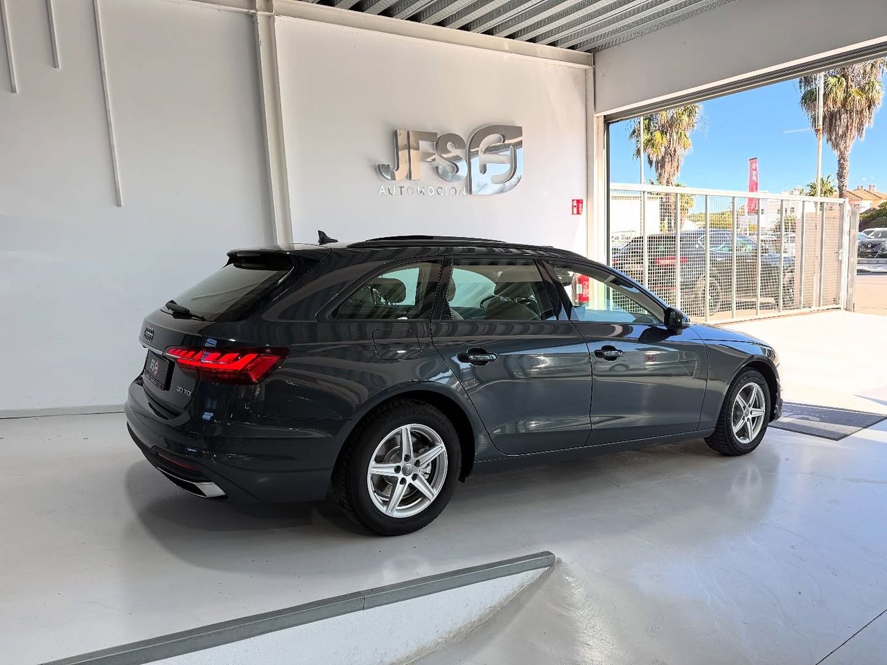 Foto Audi A4 2