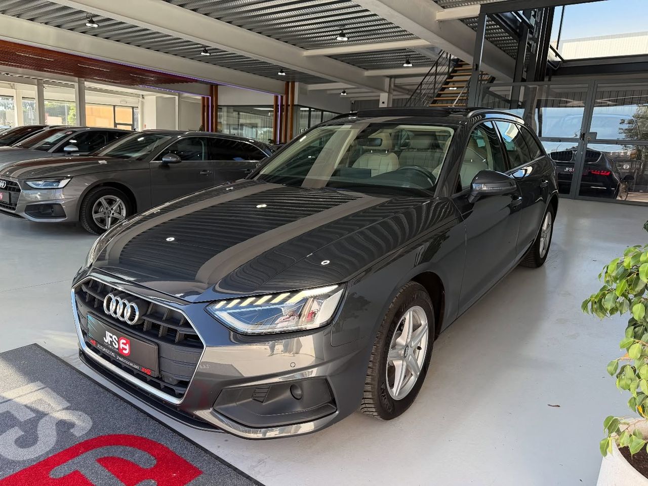 Foto Audi A4 5