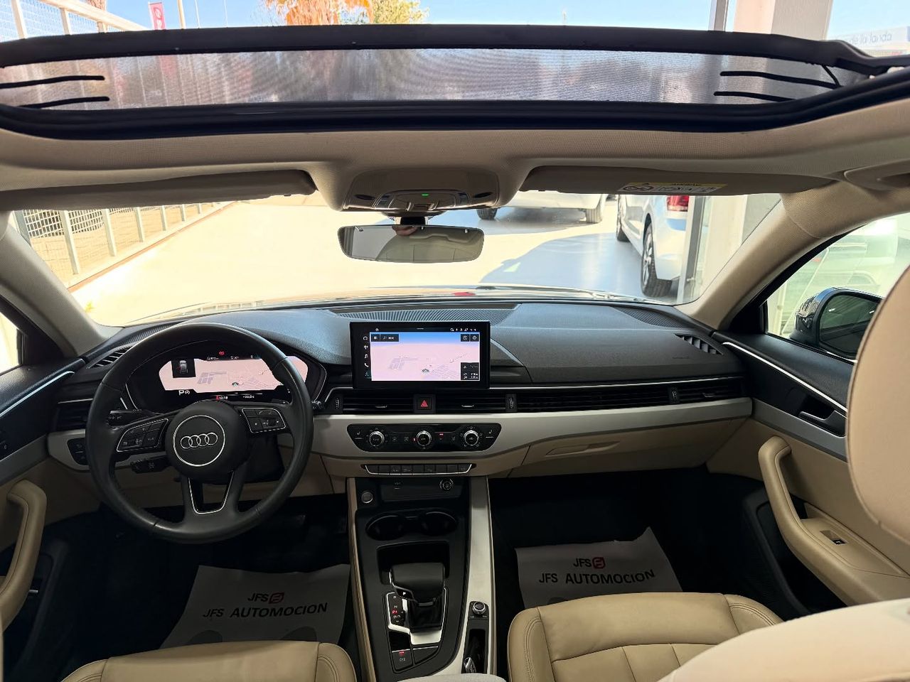 Foto Audi A4 10