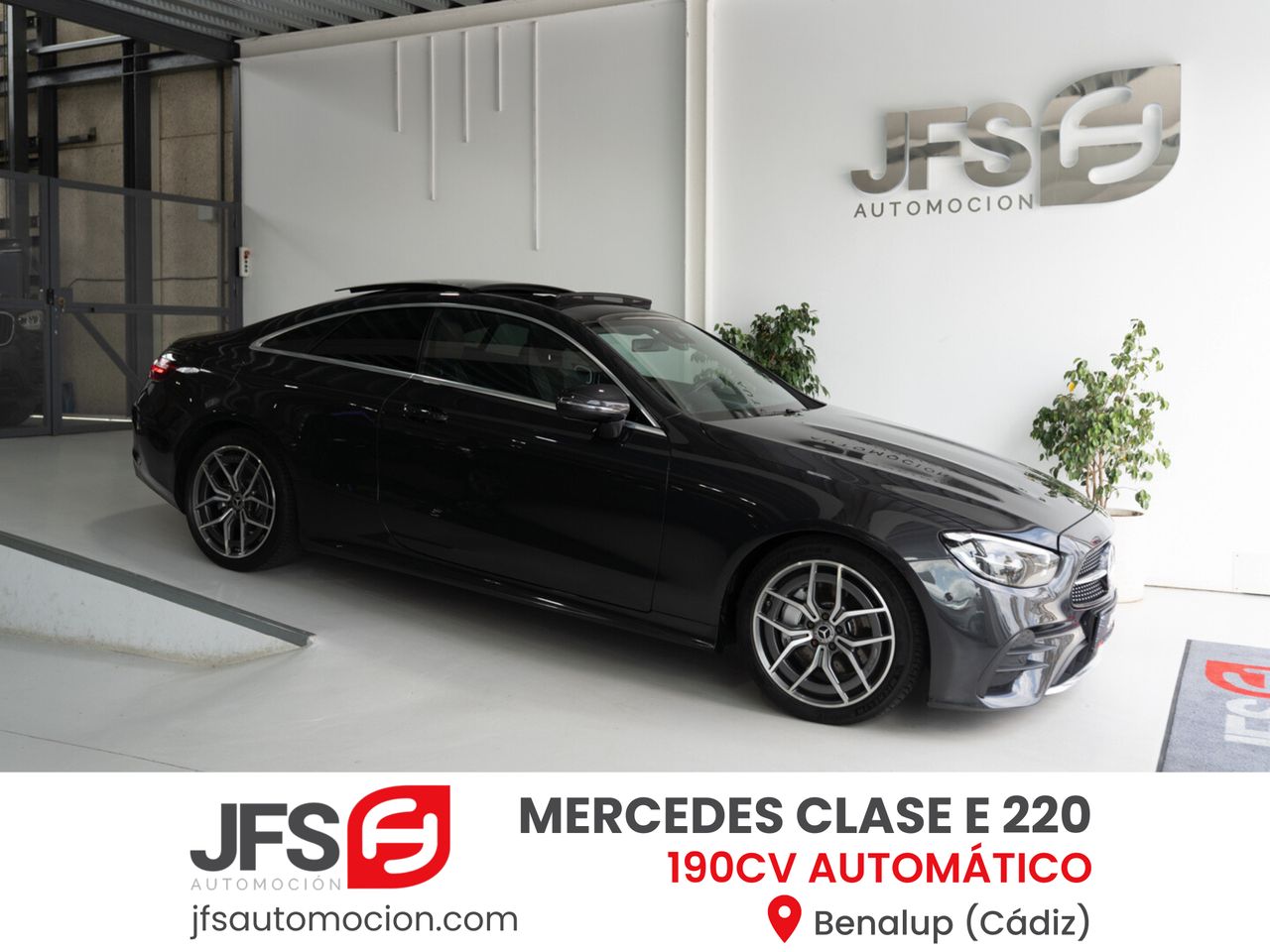 Foto Mercedes-Benz Clase E 1