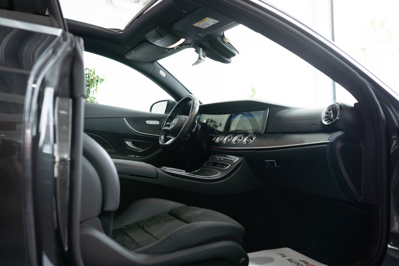 Foto Mercedes-Benz Clase E 9