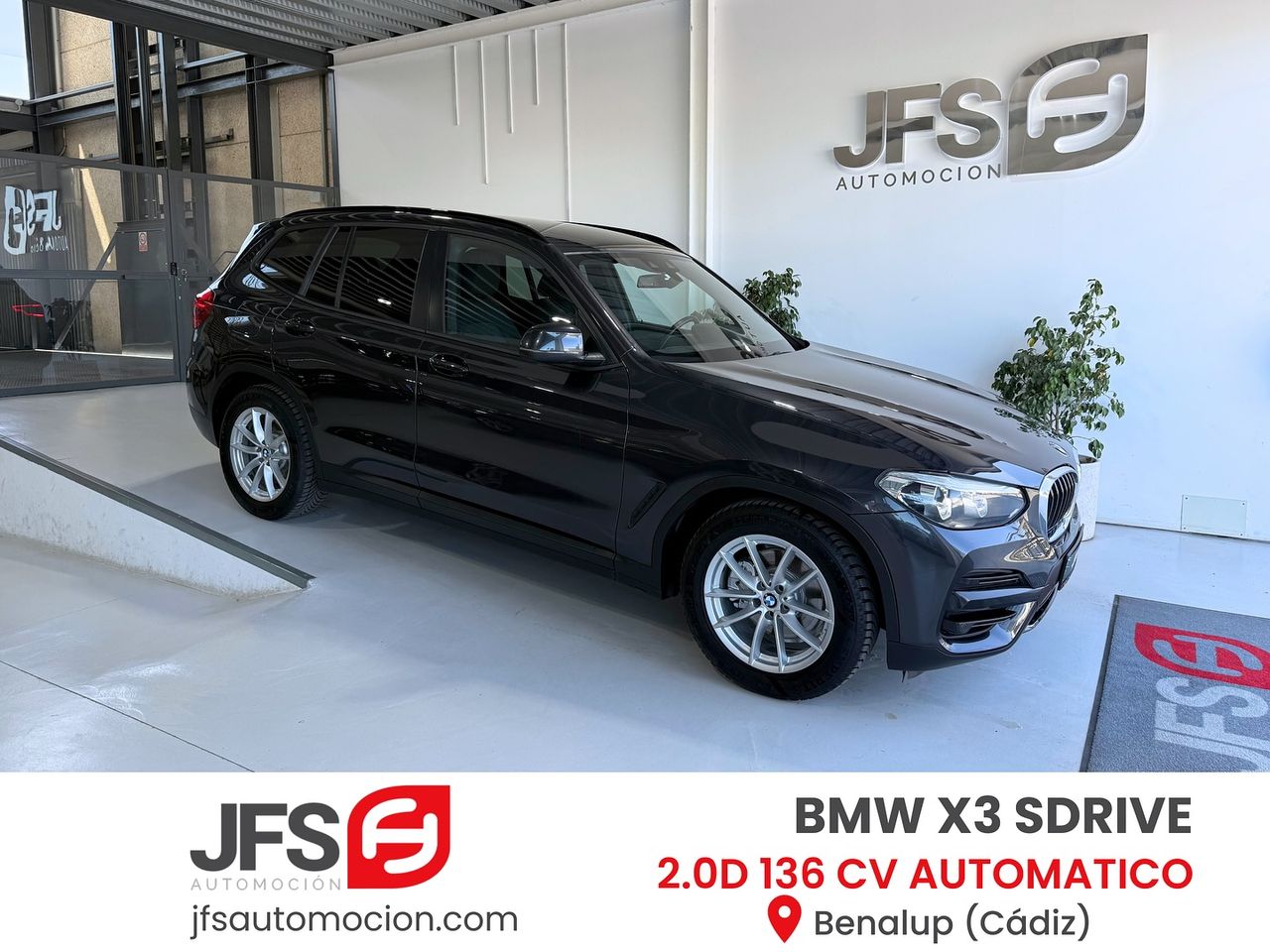 Foto BMW X3 1