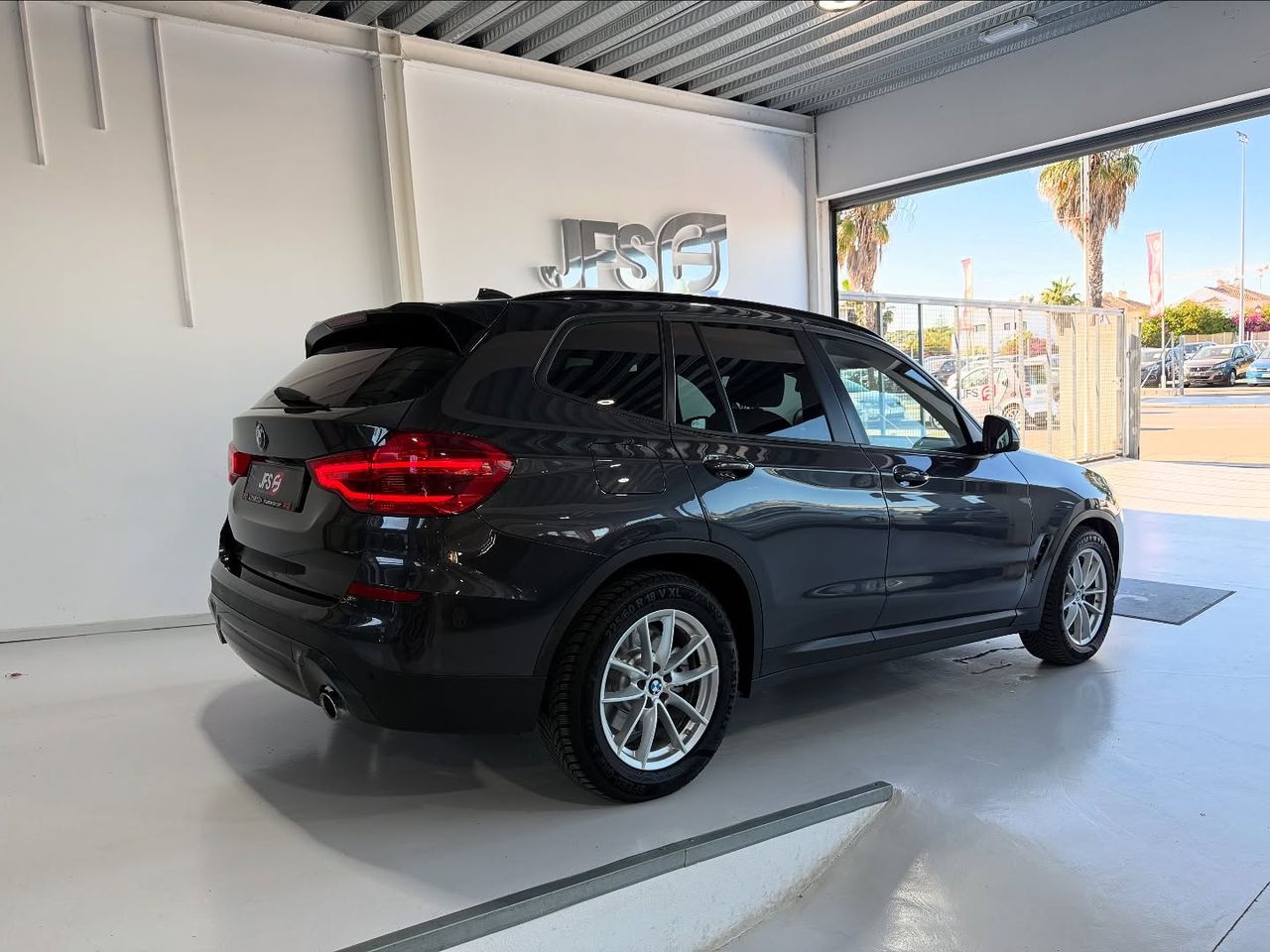 Foto BMW X3 2