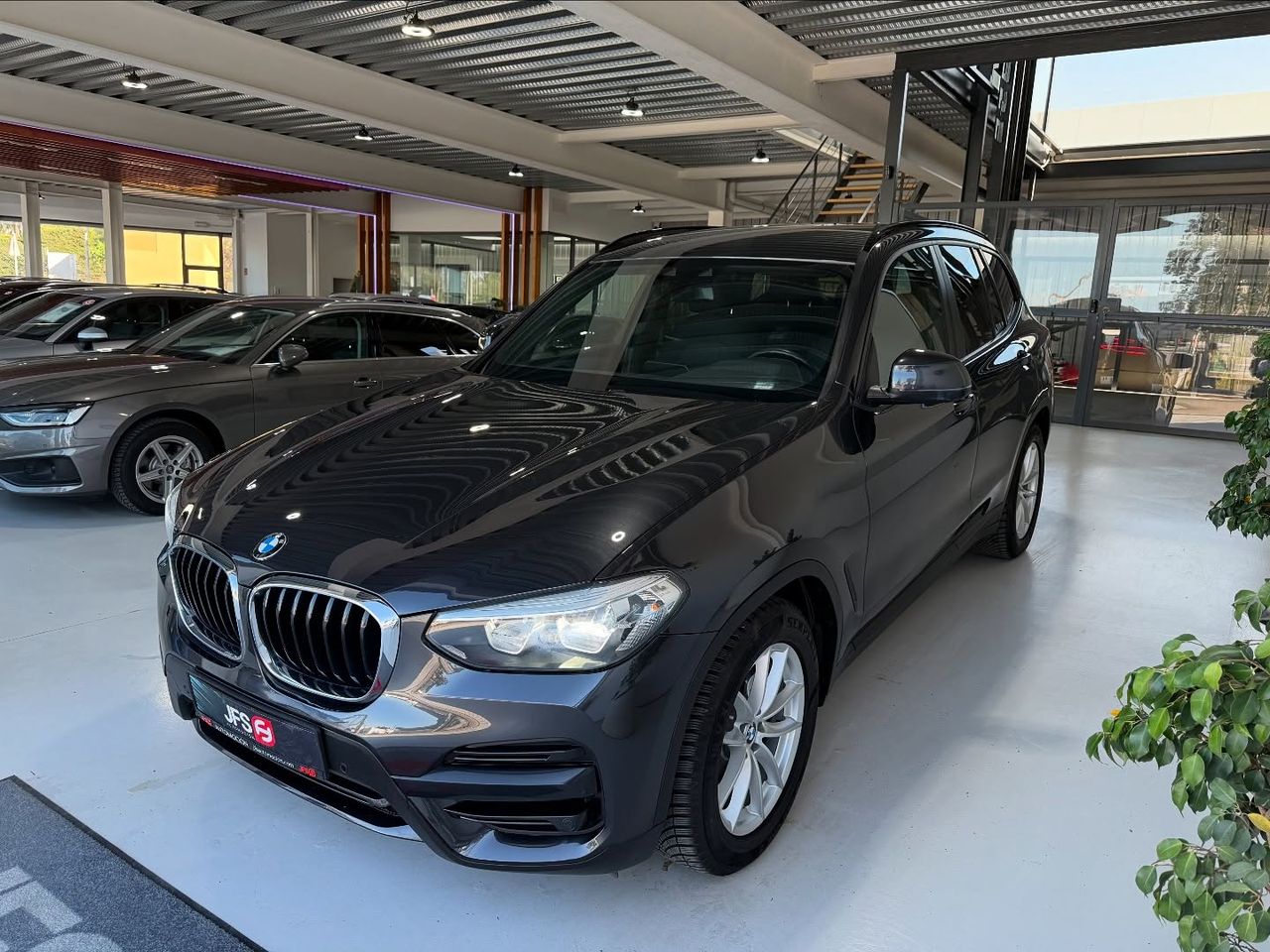 Foto BMW X3 5