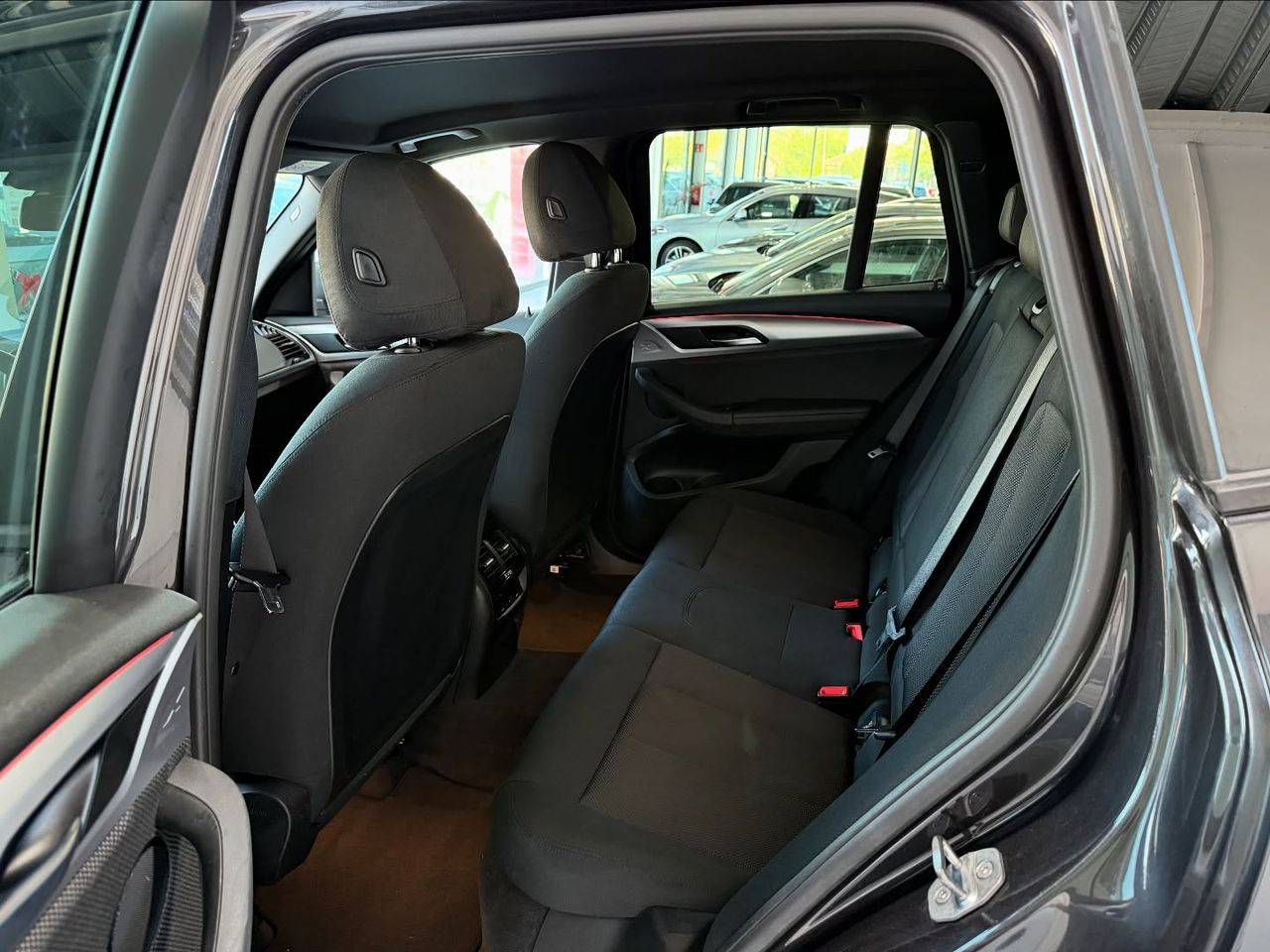 Foto BMW X3 8