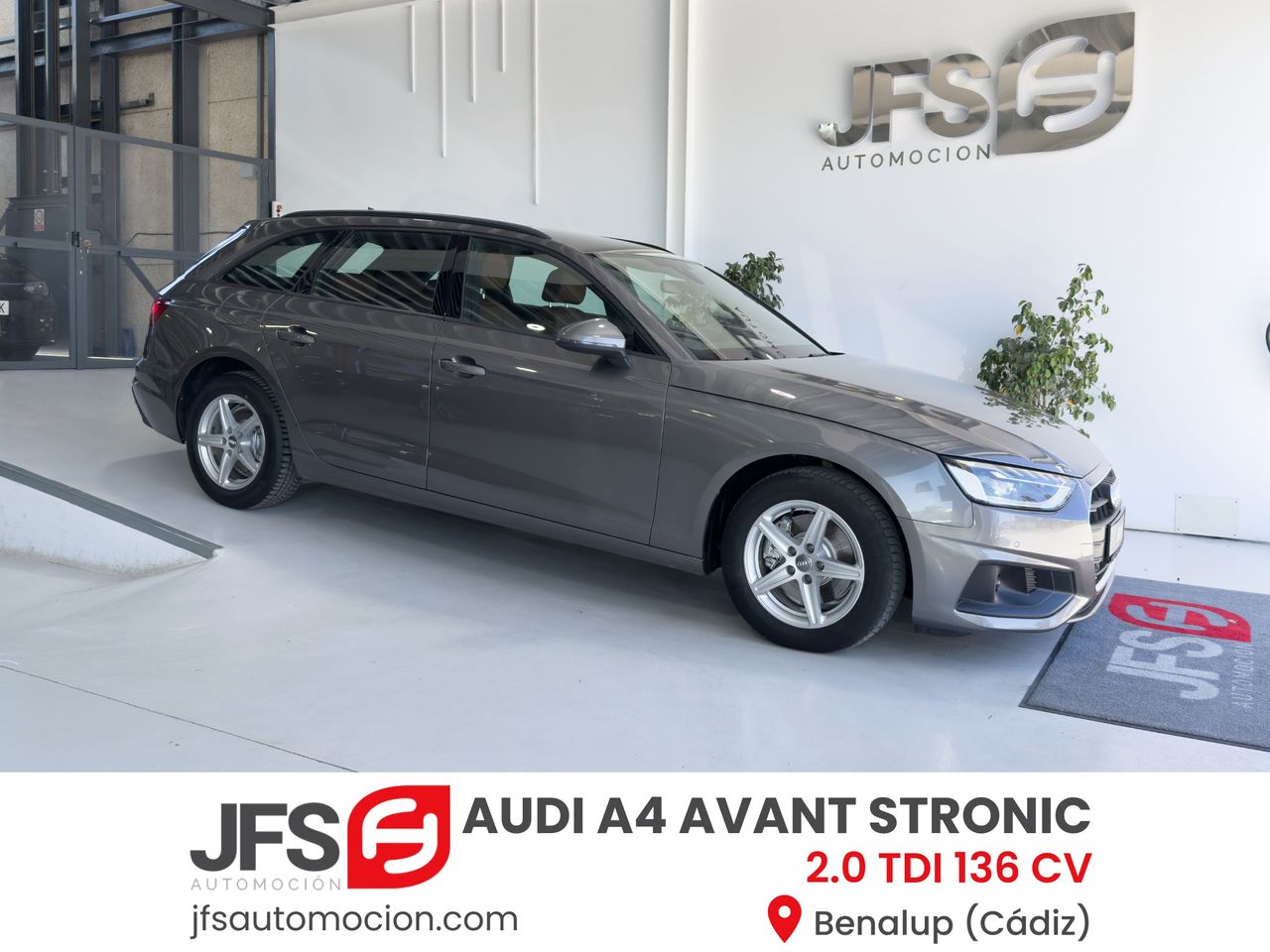 Foto Audi A4 1