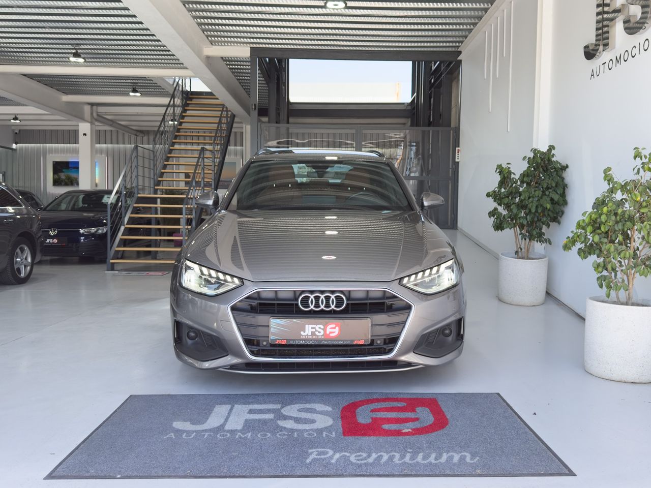 Foto Audi A4 3
