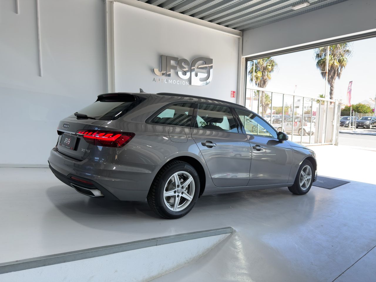Foto Audi A4 5
