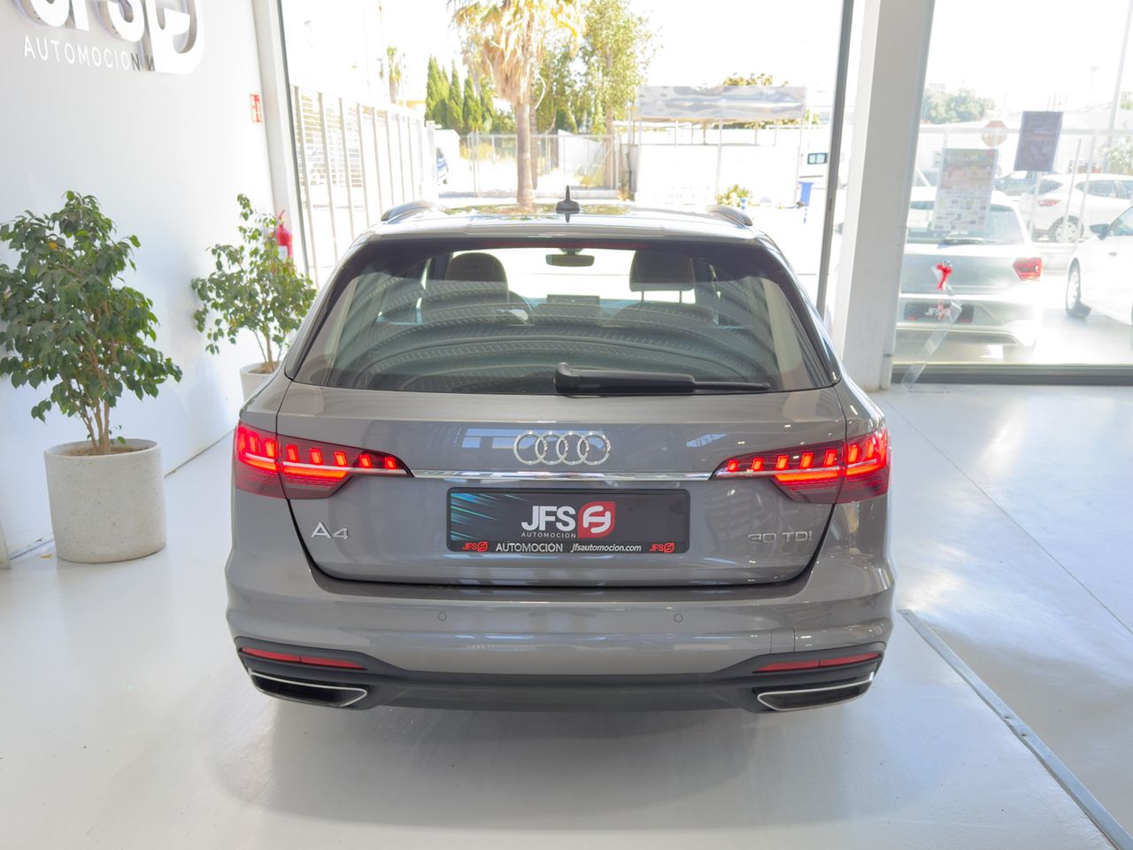Foto Audi A4 6