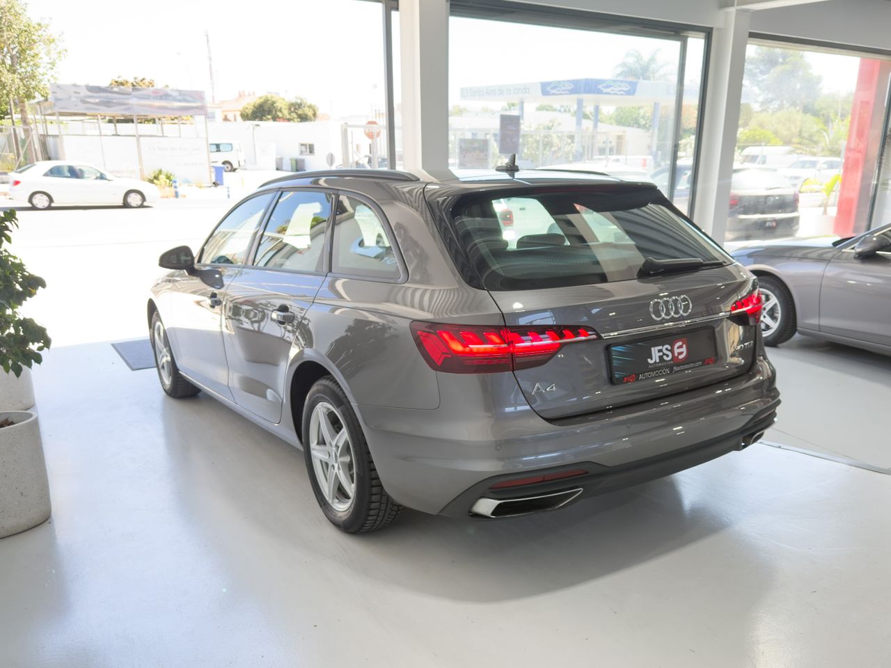 Foto Audi A4 7