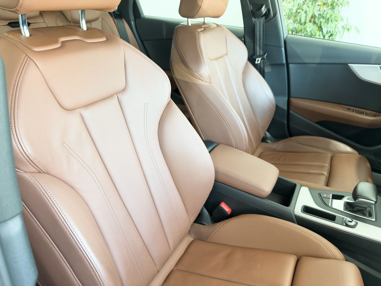 Foto Audi A4 12