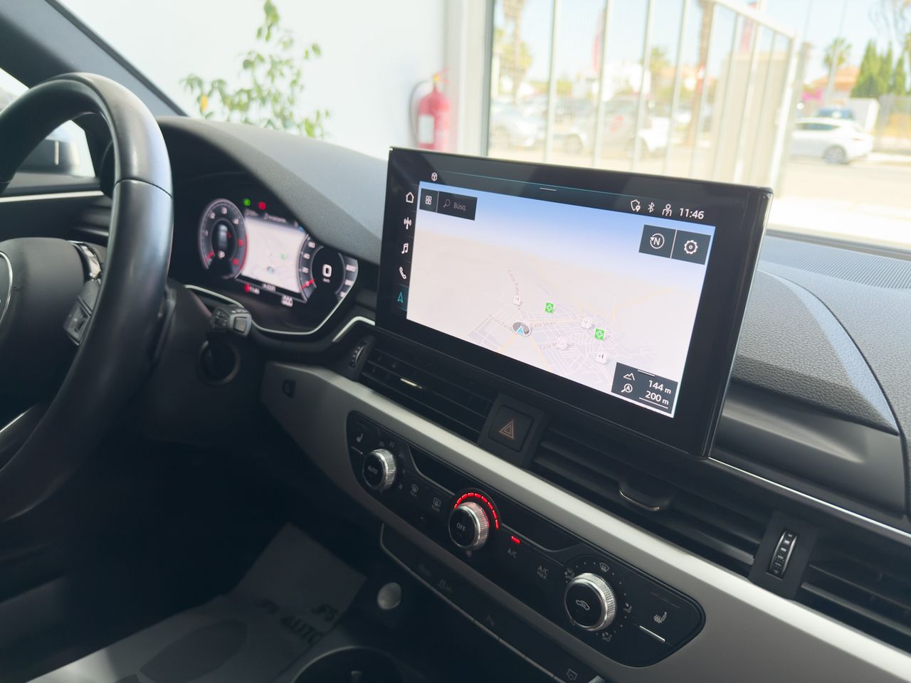 Foto Audi A4 14
