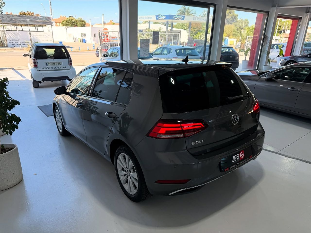 Foto Volkswagen Golf 4