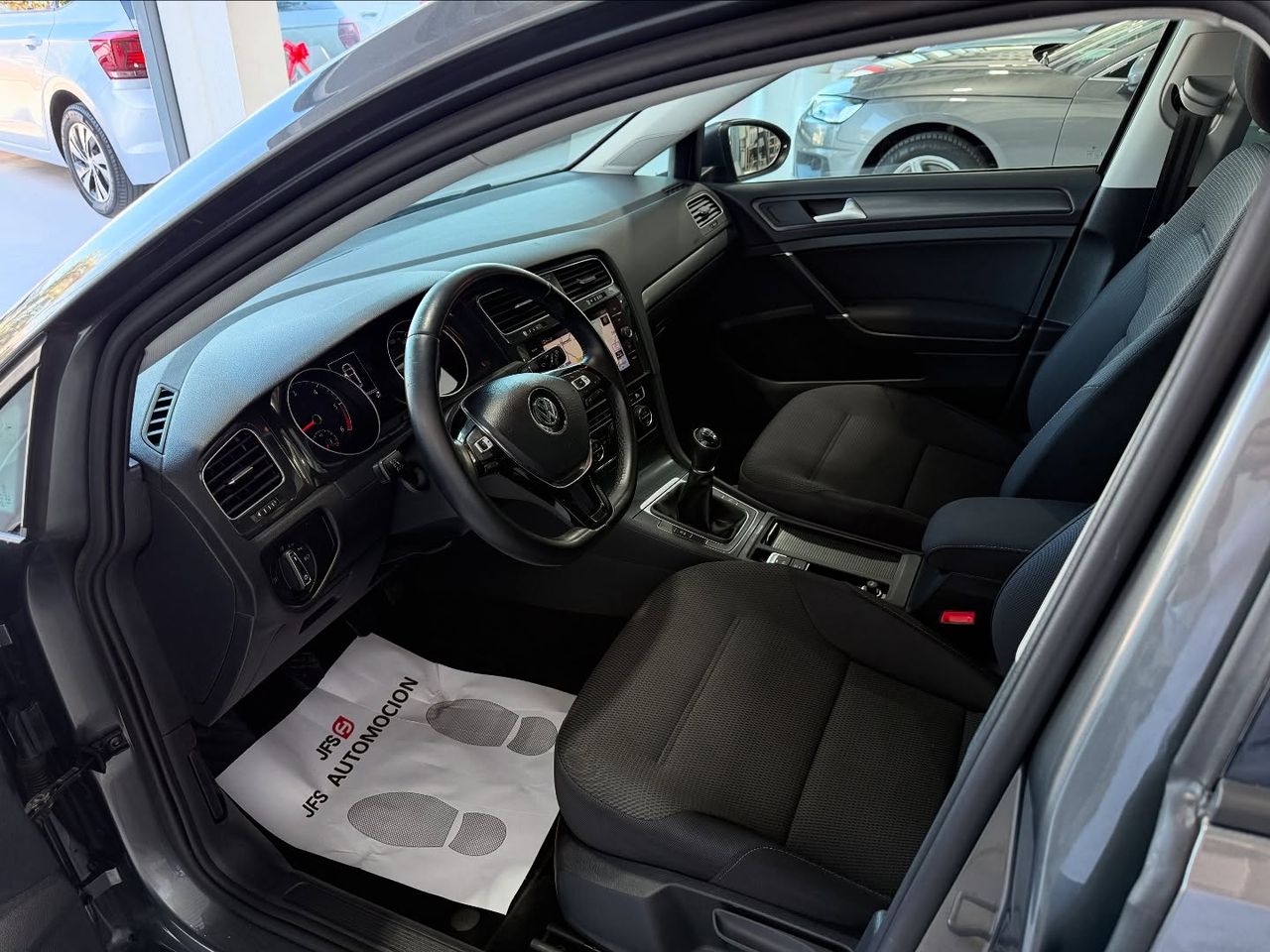 Foto Volkswagen Golf 6