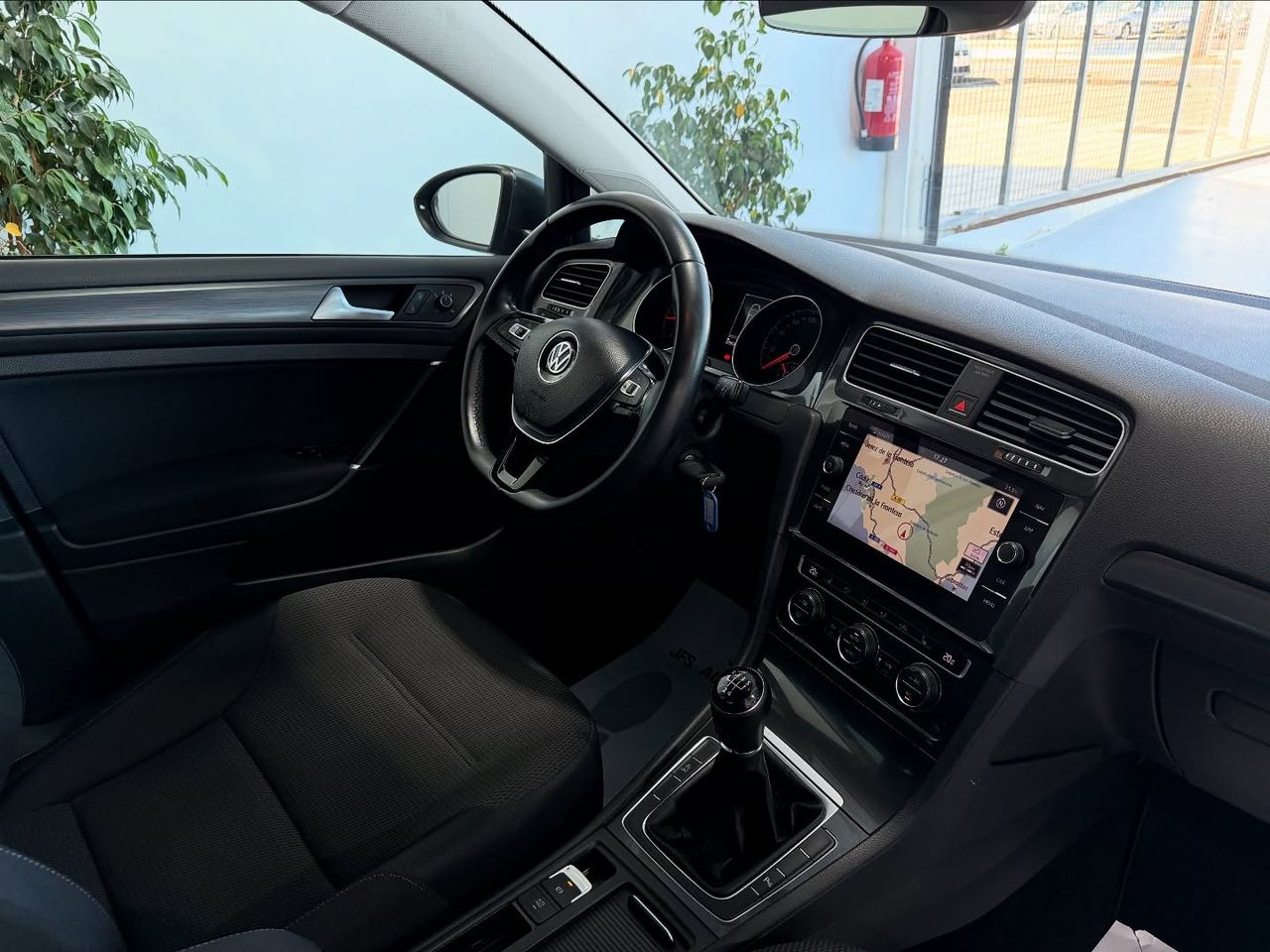Foto Volkswagen Golf 9