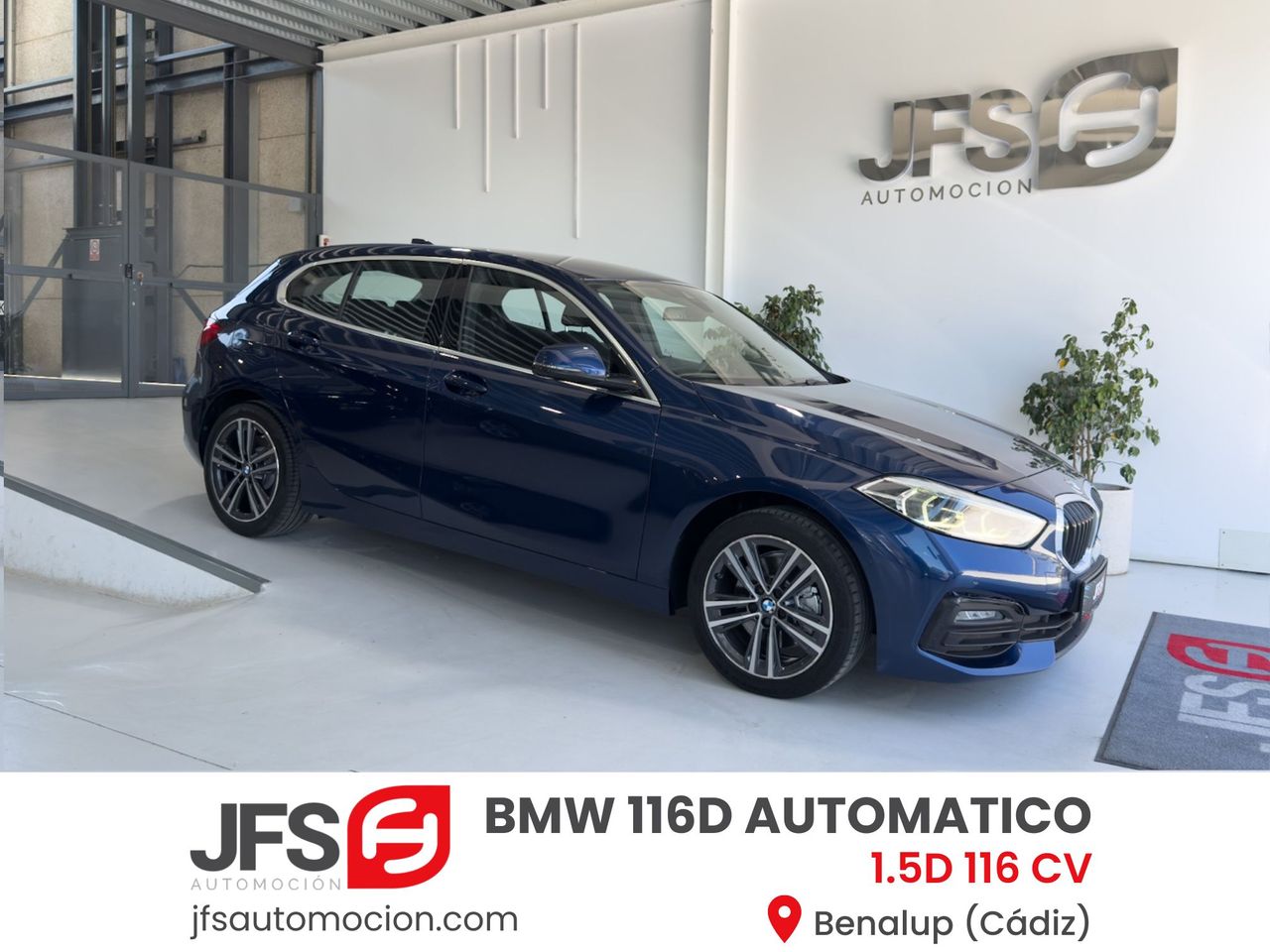 Foto BMW Serie 1 1