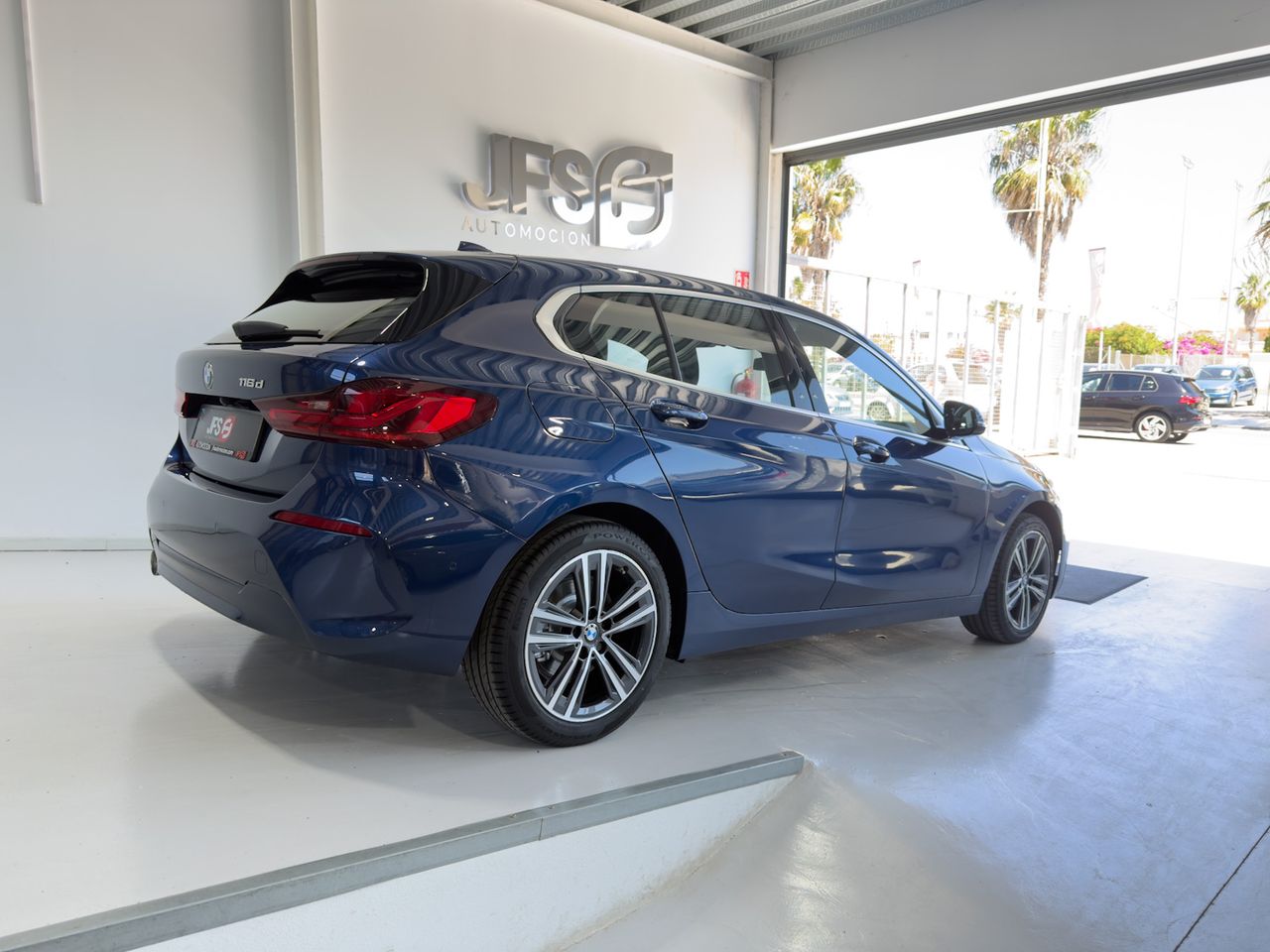 Foto BMW Serie 1 5