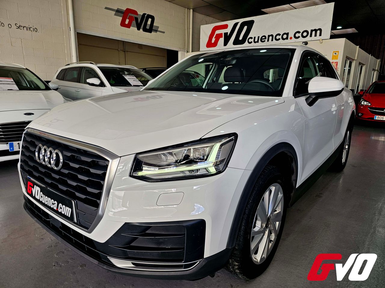 Foto Audi Q2 3