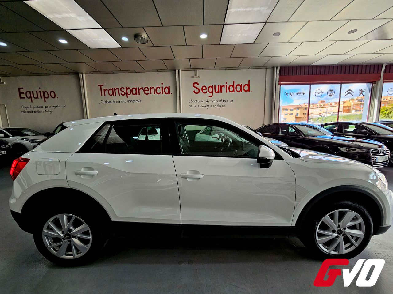 Foto Audi Q2 6